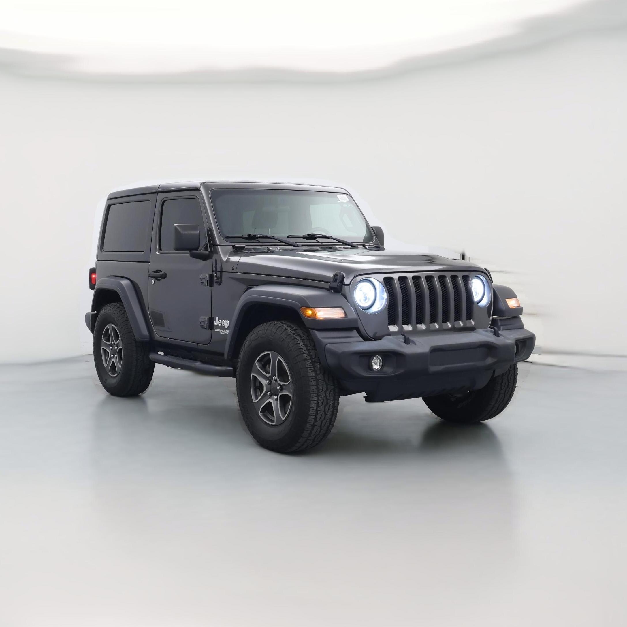 Thumbnail: 2018 Jeep Wrangler - 1