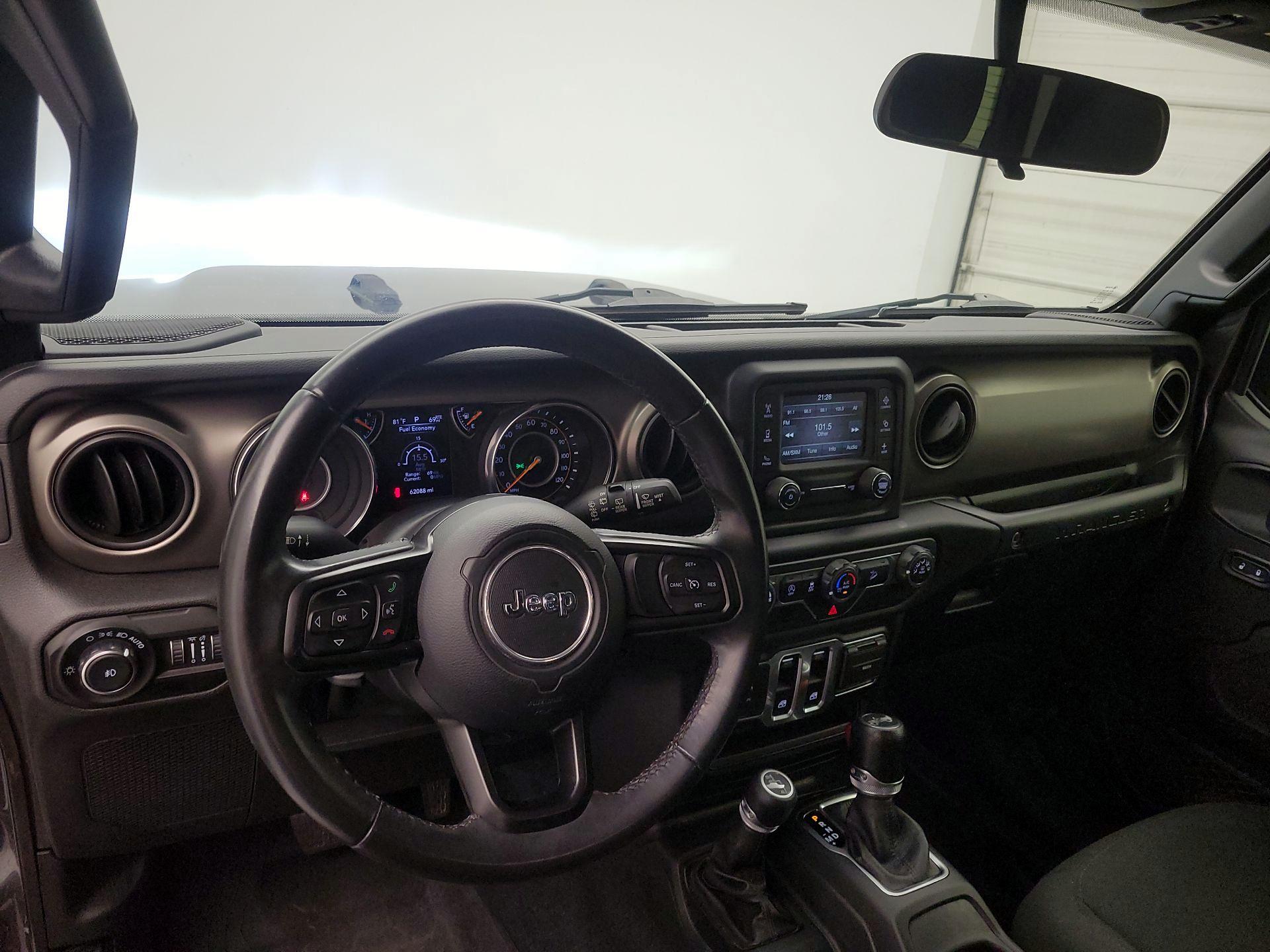 Thumbnail: 2018 Jeep Wrangler - 9