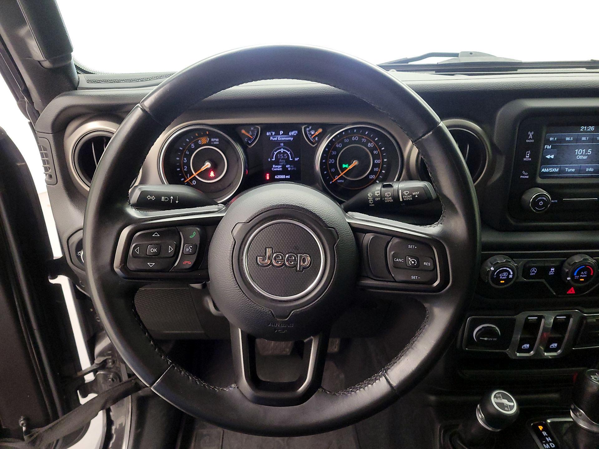 Thumbnail: 2018 Jeep Wrangler - 10