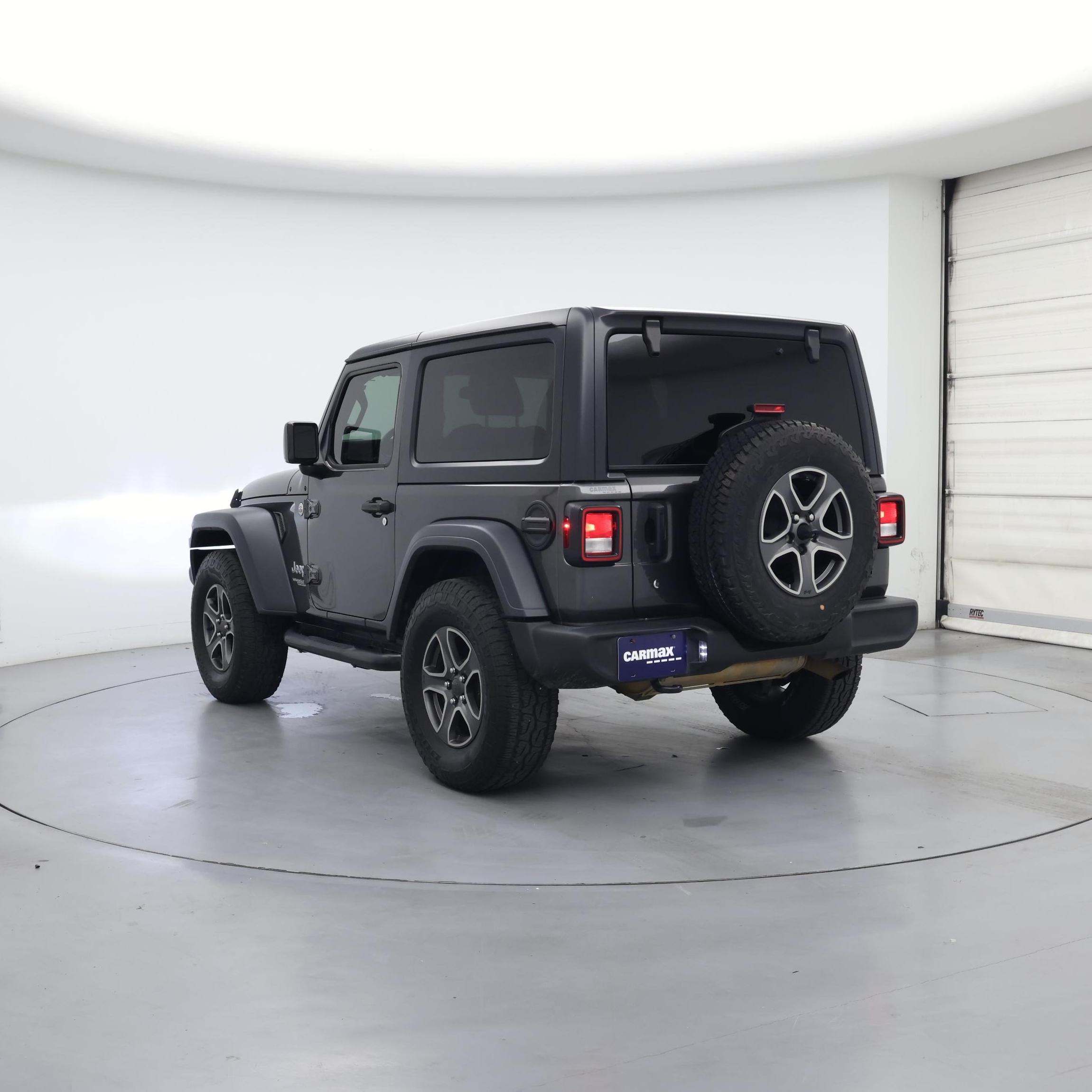 Thumbnail: 2018 Jeep Wrangler - 2