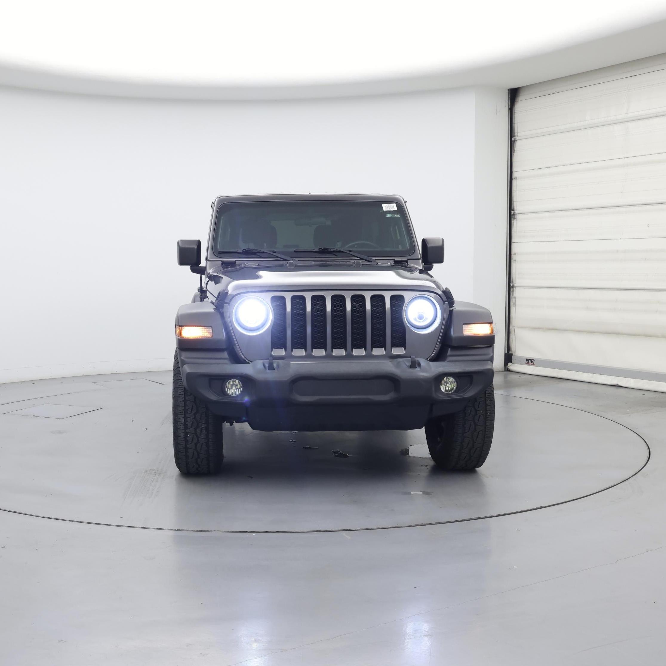 Thumbnail: 2018 Jeep Wrangler - 5