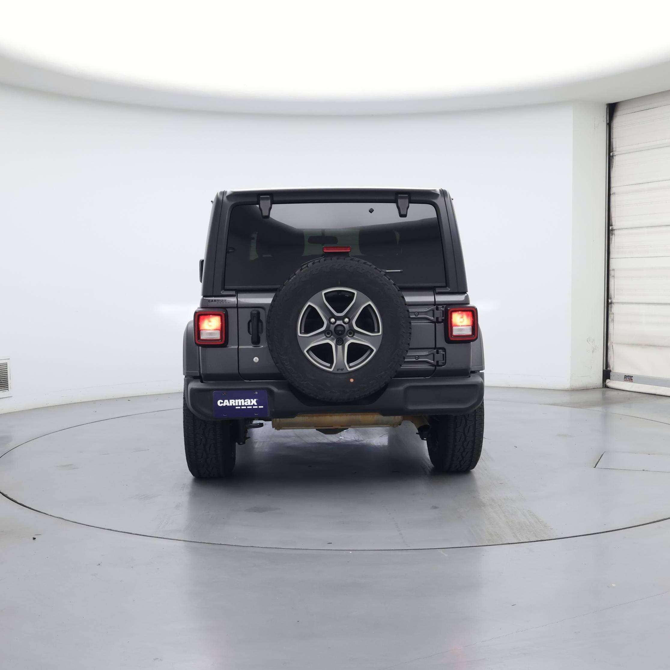 Thumbnail: 2018 Jeep Wrangler - 6