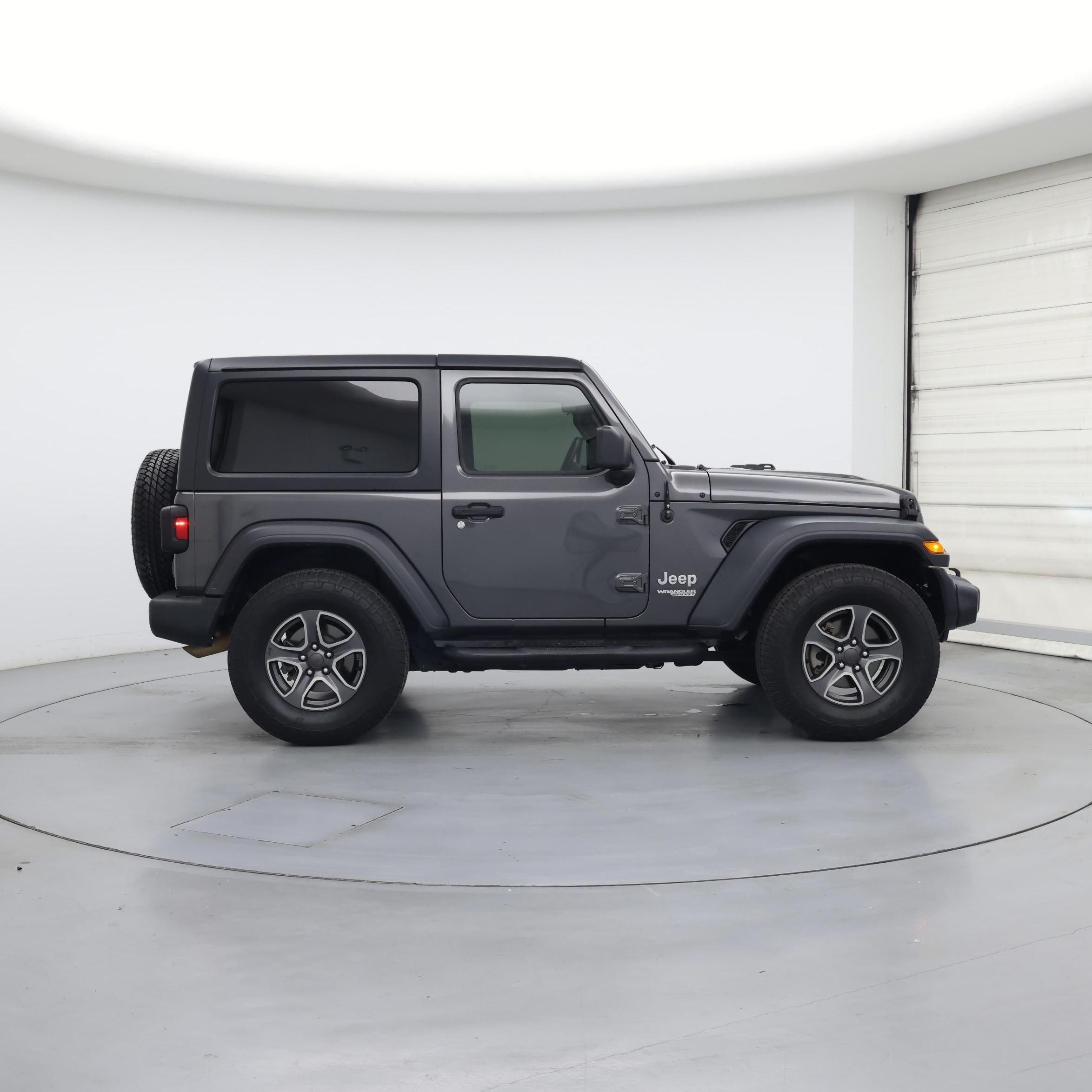 Thumbnail: 2018 Jeep Wrangler - 7