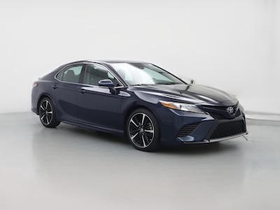 2019 Toyota Camry XSE -
                  Mobile, AL
