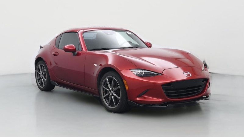 2019 Mazda MX-5 Miata Grand Touring Hero Image