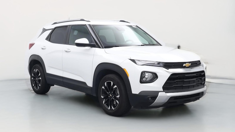 2023 Chevrolet TrailBlazer LT Hero Image
