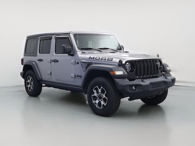 2020 Jeep Wrangler Unlimited Willys -
                  Mobile, AL