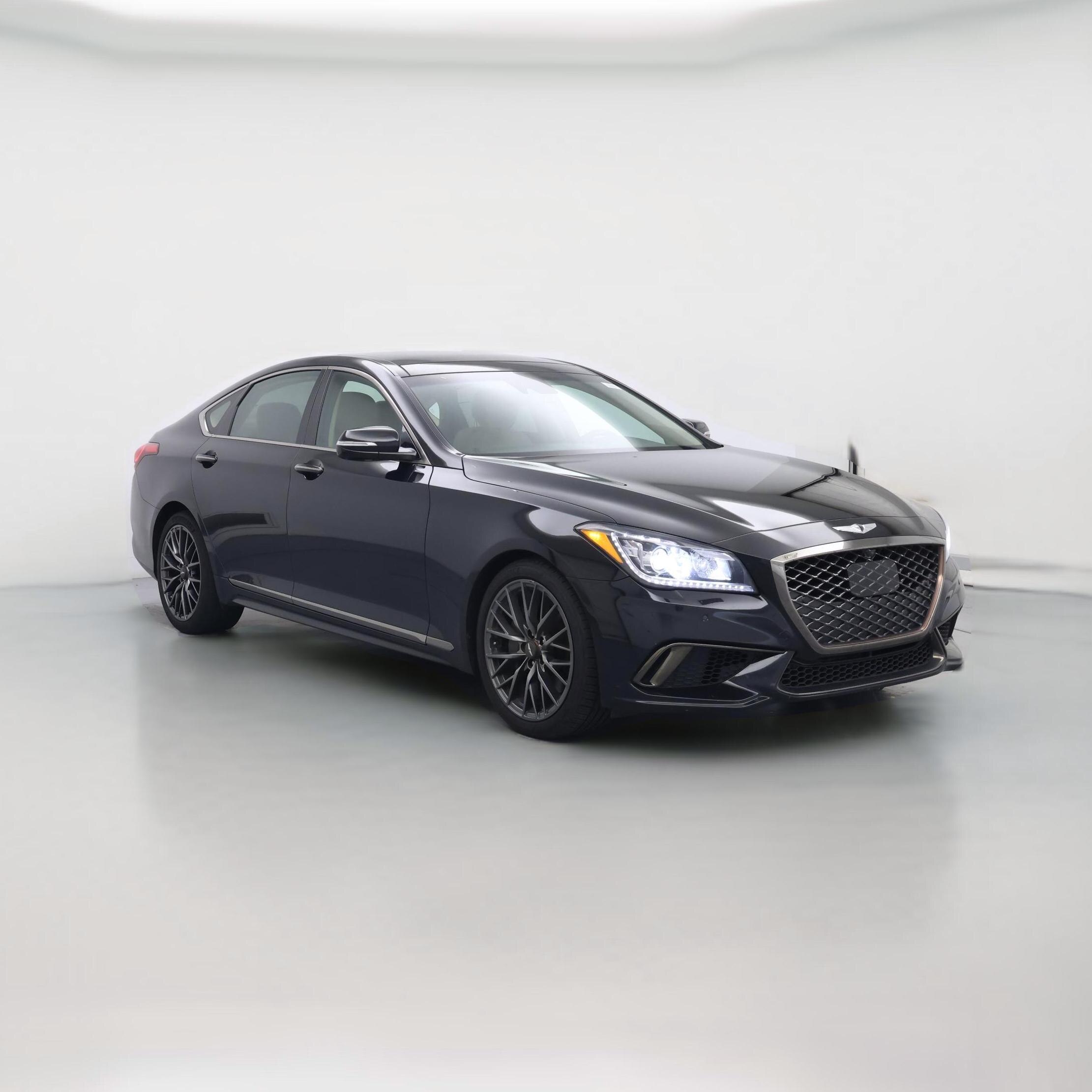 Thumbnail: 2020 Genesis G80 - 1
