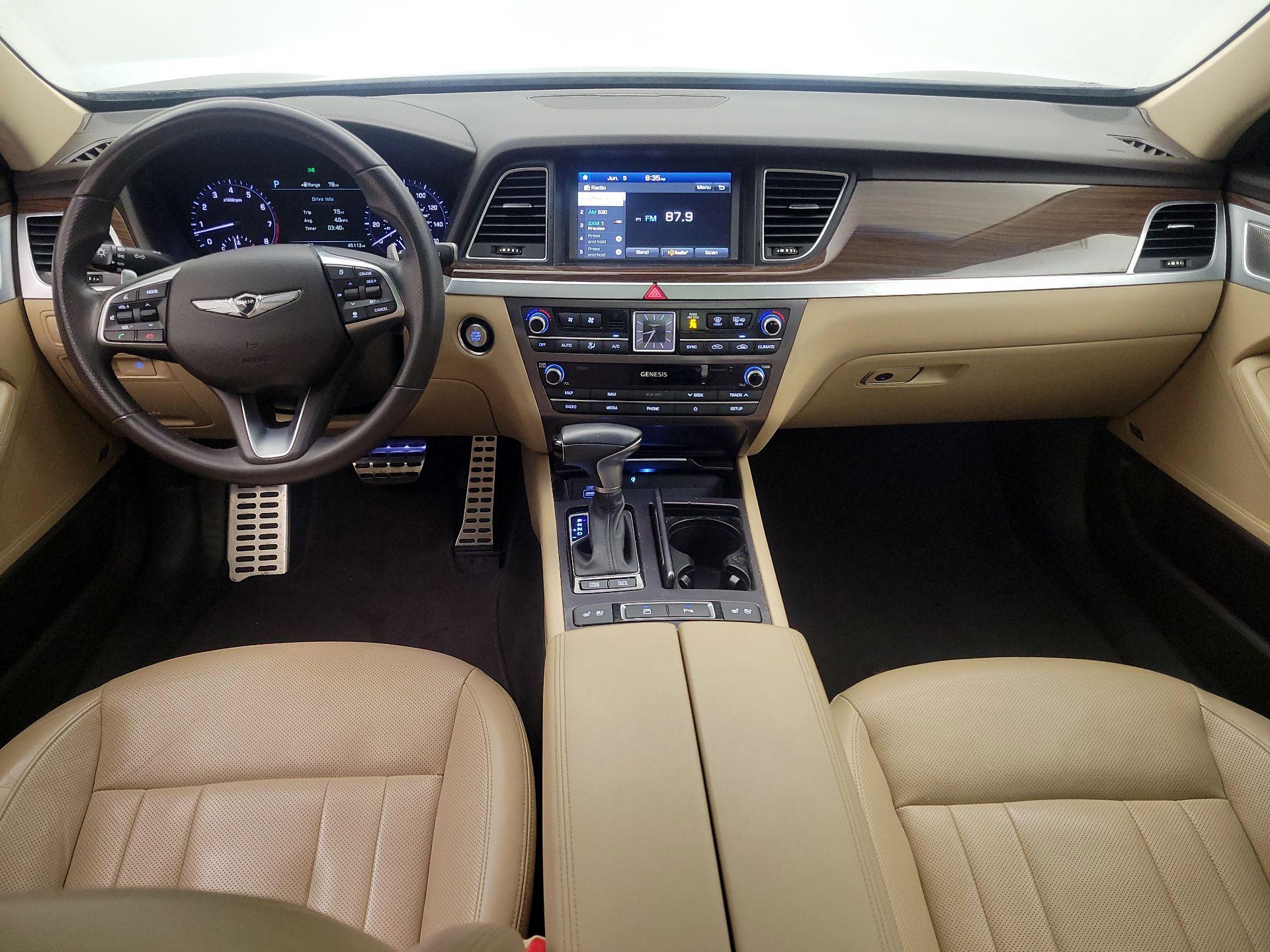 Thumbnail: 2020 Genesis G80 - 9