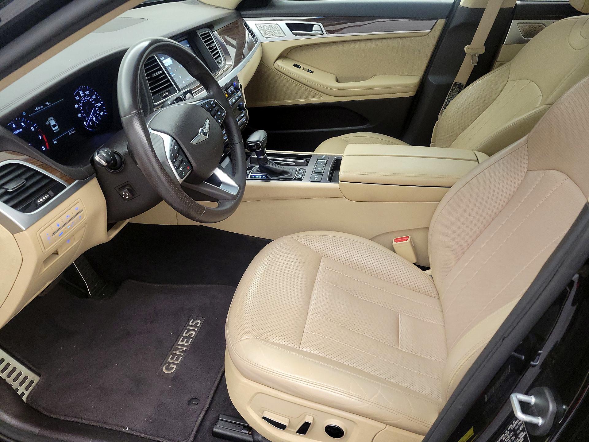 Thumbnail: 2020 Genesis G80 - 11