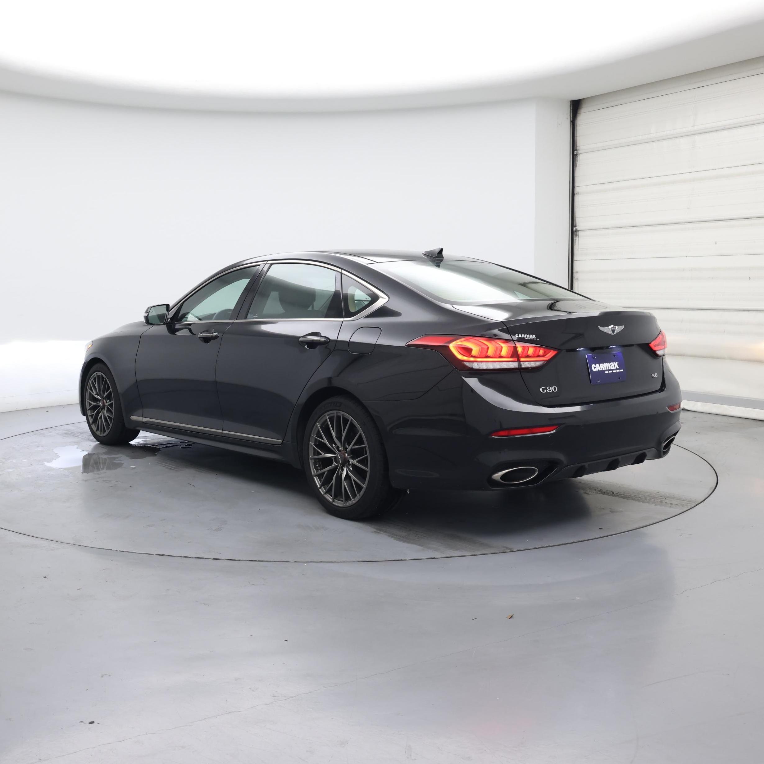 Thumbnail: 2020 Genesis G80 - 2