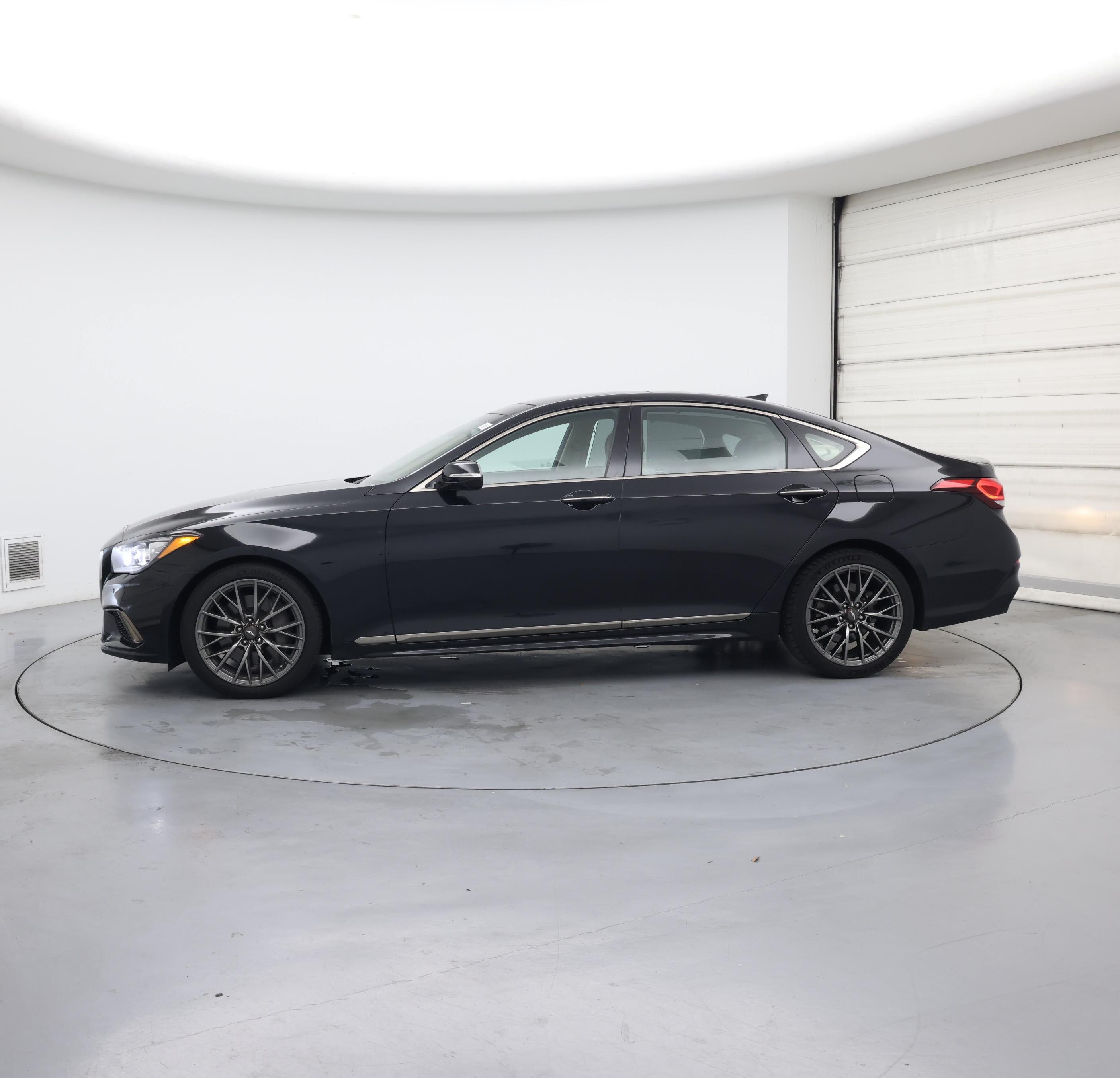 Thumbnail: 2020 Genesis G80 - 3