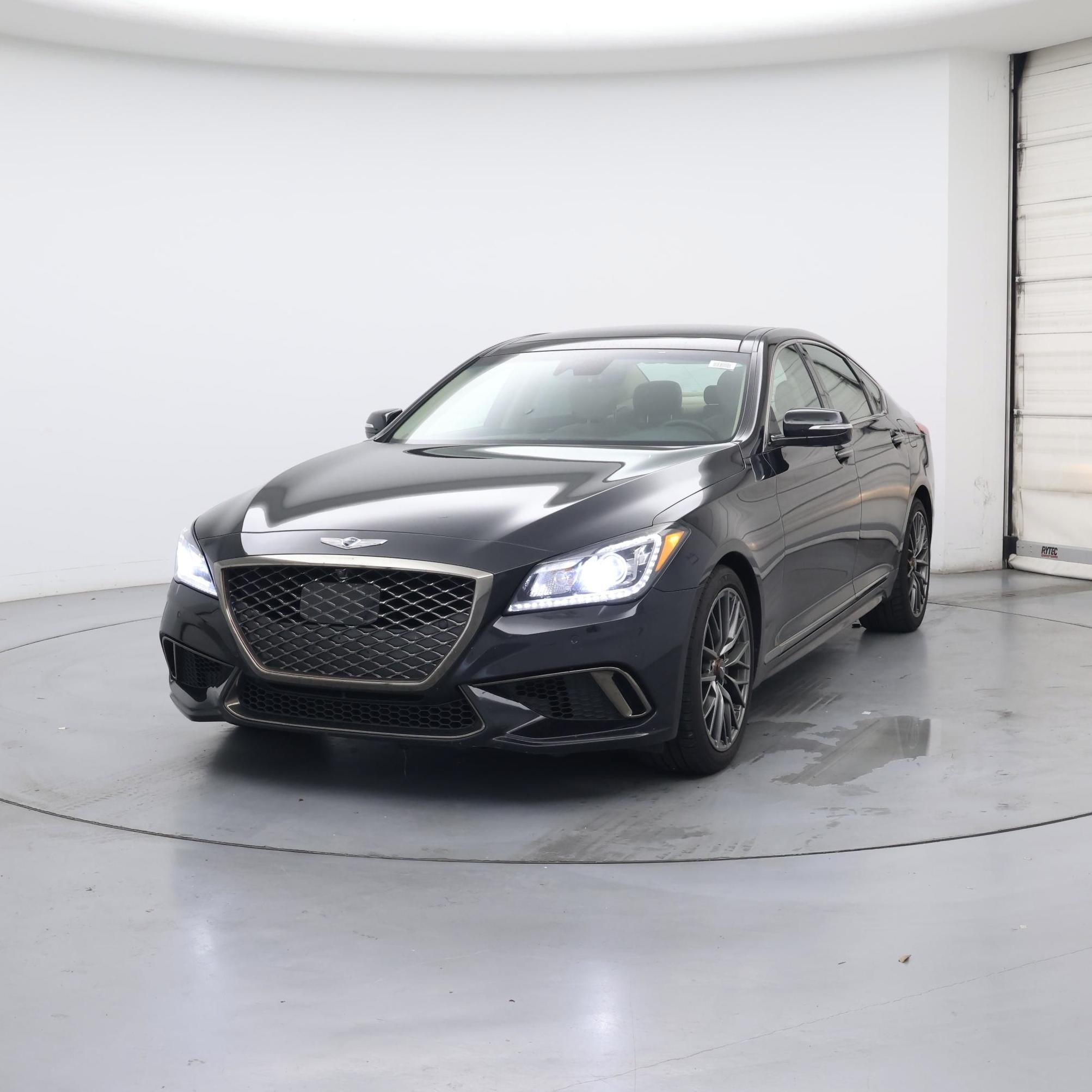 Thumbnail: 2020 Genesis G80 - 4