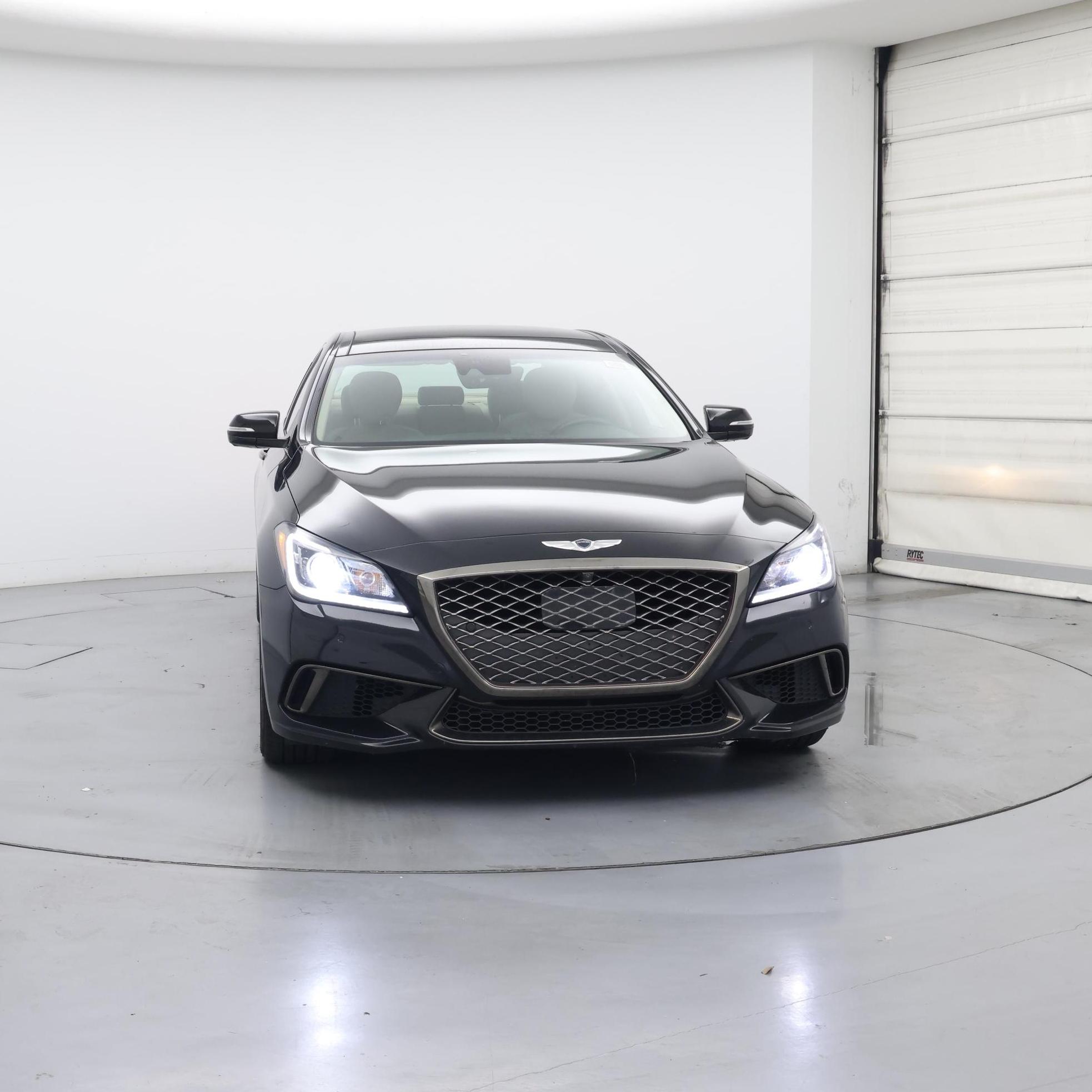 Thumbnail: 2020 Genesis G80 - 5