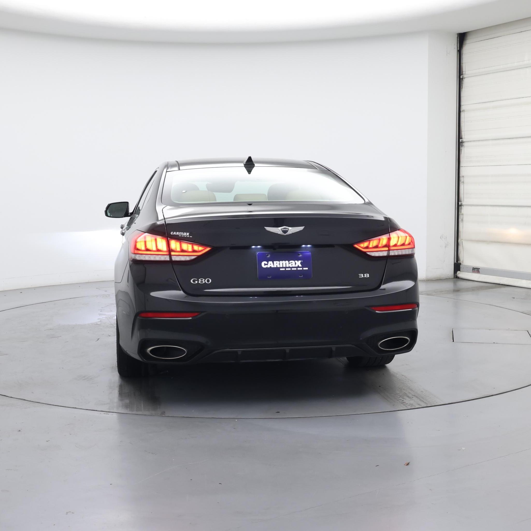 Thumbnail: 2020 Genesis G80 - 6