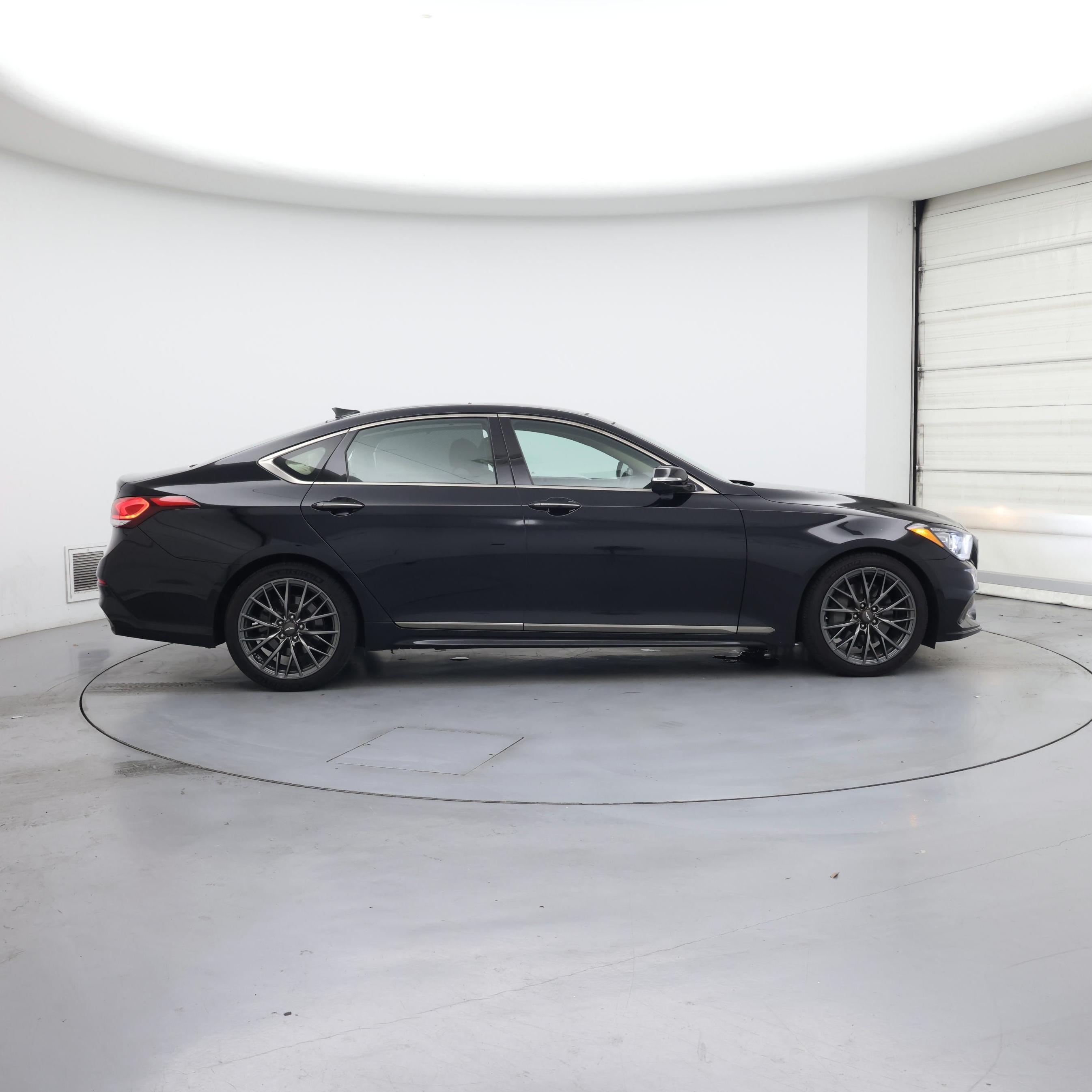 Thumbnail: 2020 Genesis G80 - 7