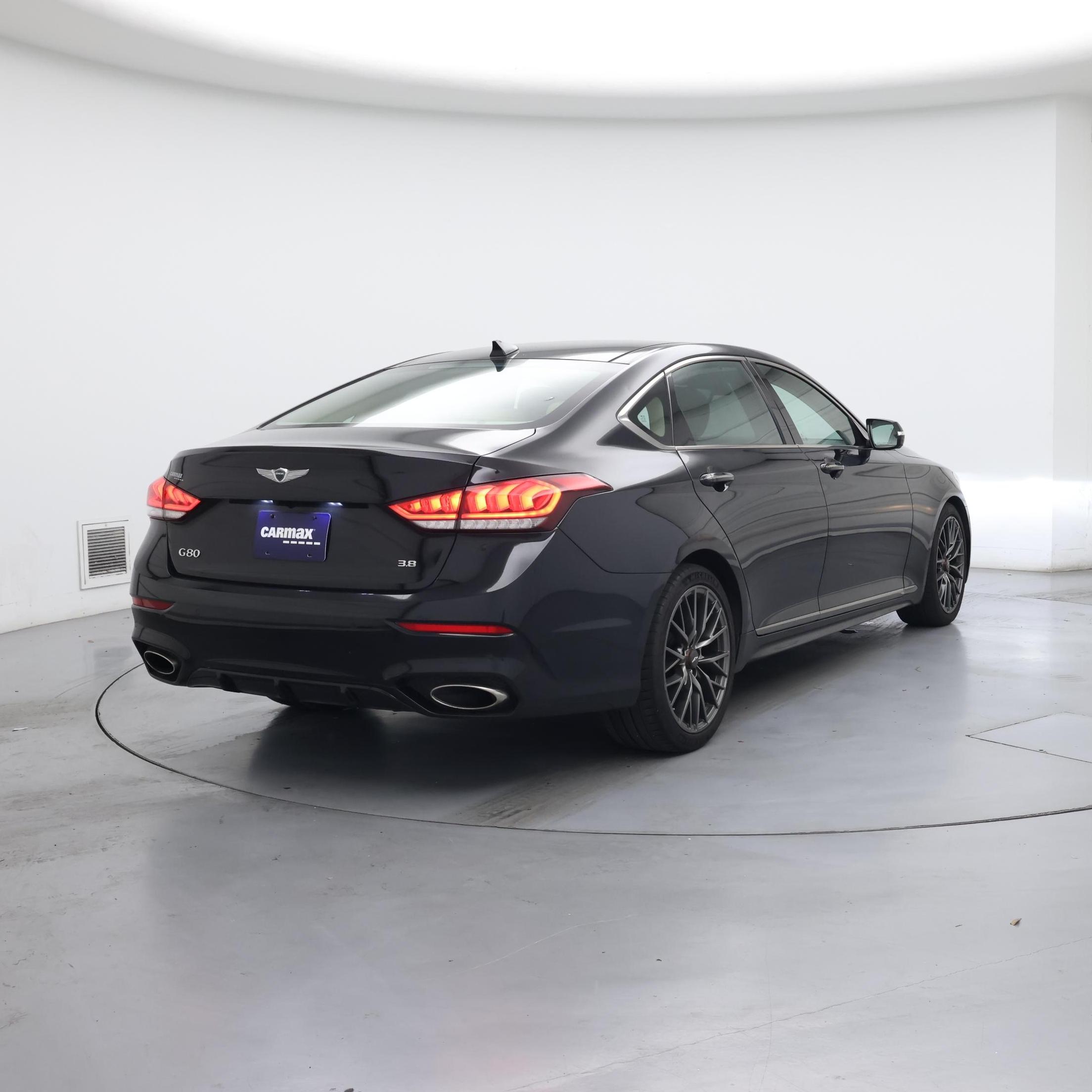 Thumbnail: 2020 Genesis G80 - 8