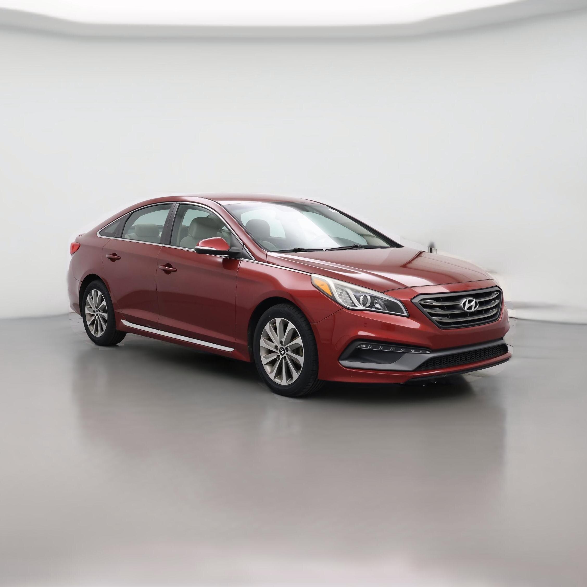 Thumbnail: 2016 Hyundai Sonata - 1
