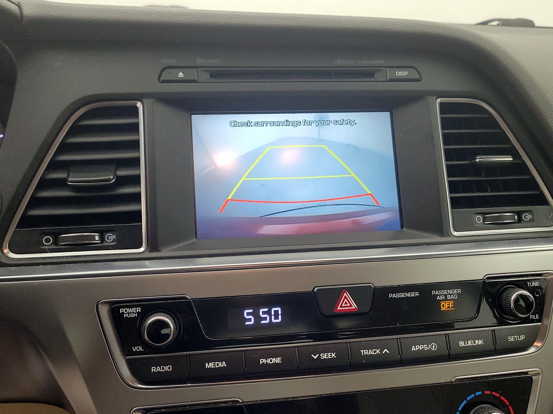 Thumbnail: 2016 Hyundai Sonata - 14