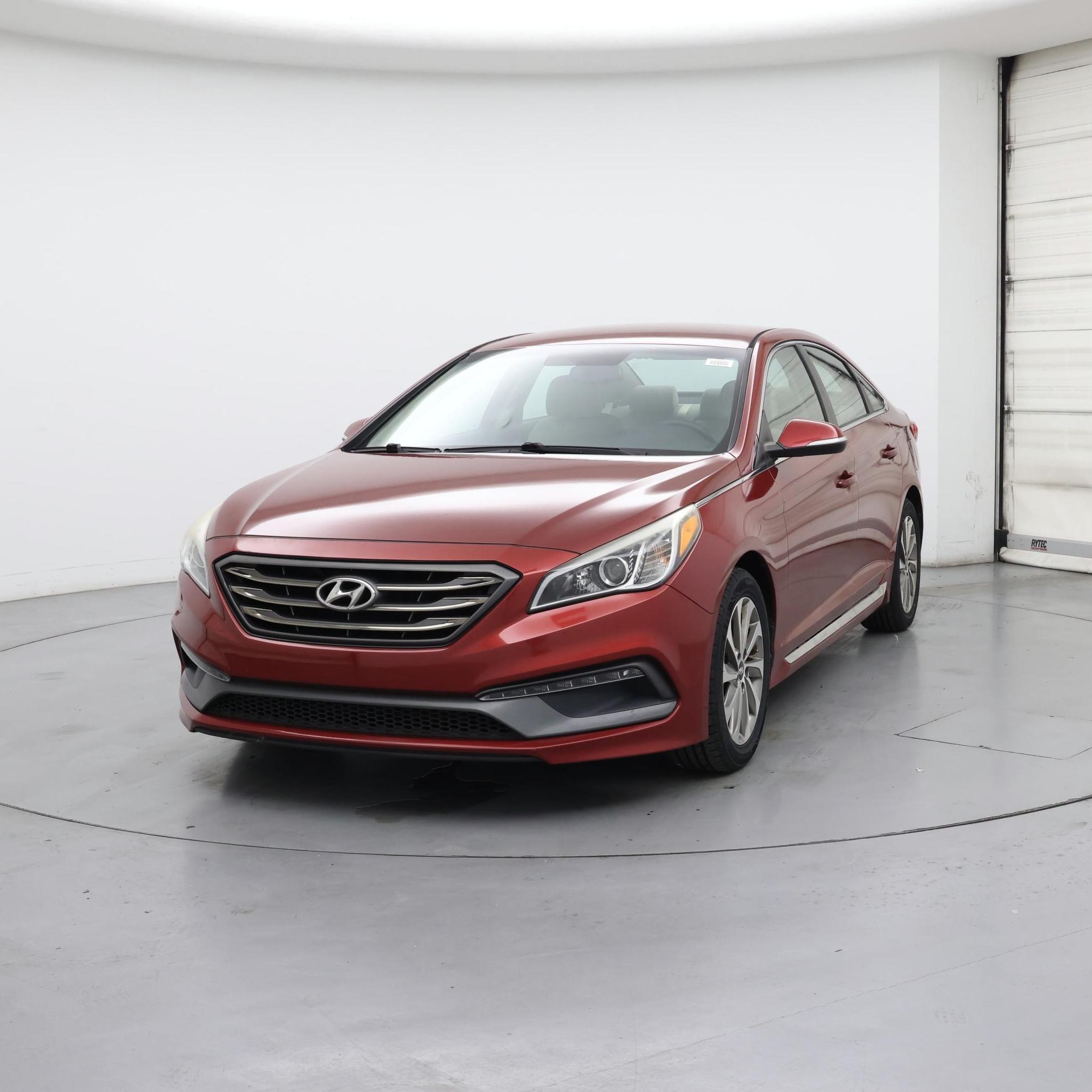 Thumbnail: 2016 Hyundai Sonata - 4
