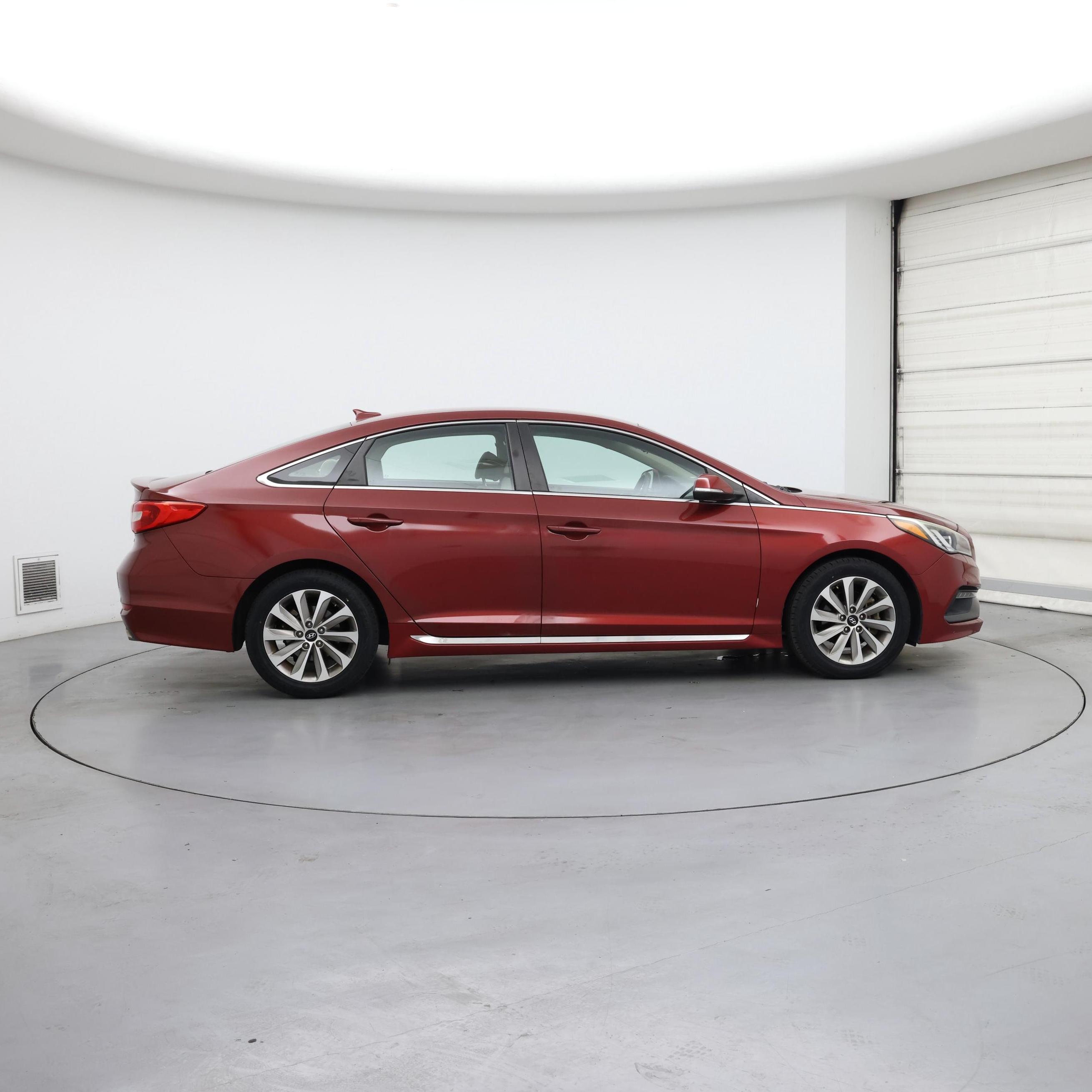 Thumbnail: 2016 Hyundai Sonata - 7
