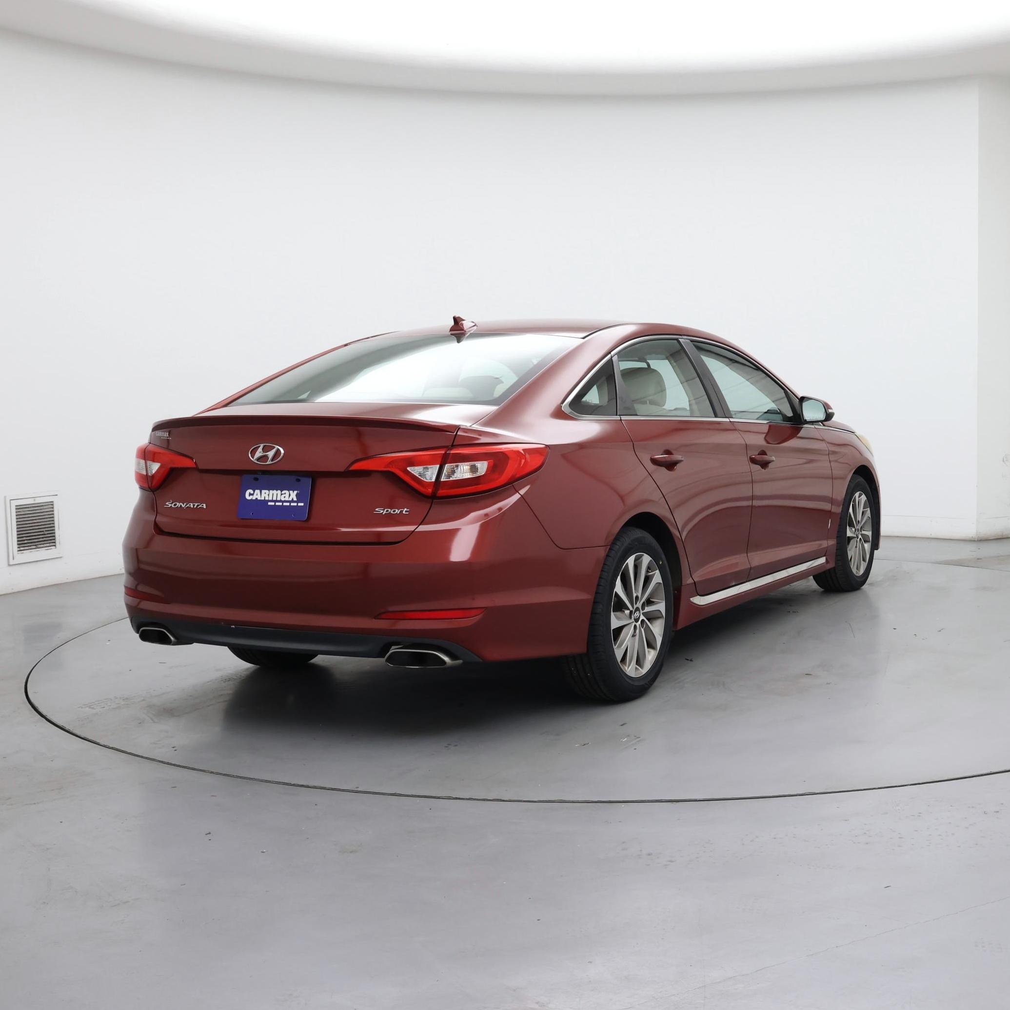 Thumbnail: 2016 Hyundai Sonata - 8