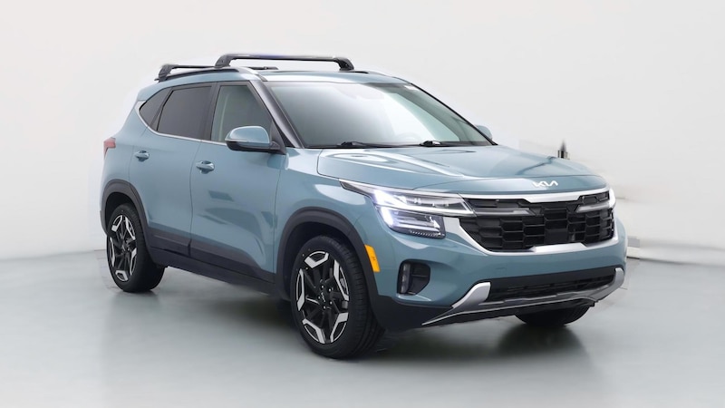 2024 Kia Seltos SX Hero Image