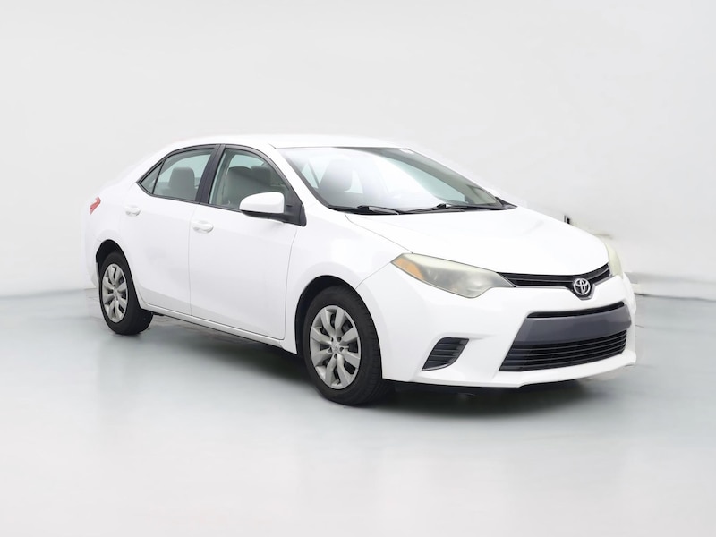 2015 Toyota Corolla LE -
                  Mobile, AL