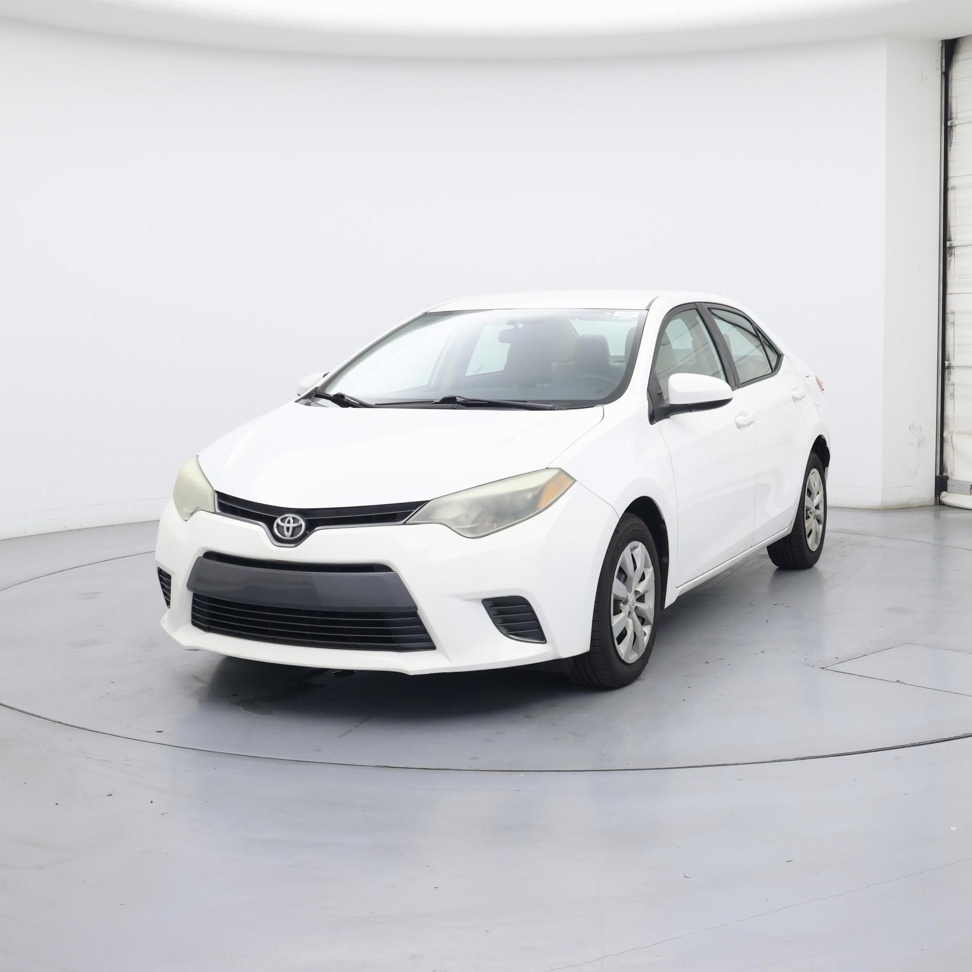 Thumbnail: 2015 Toyota Corolla - 4