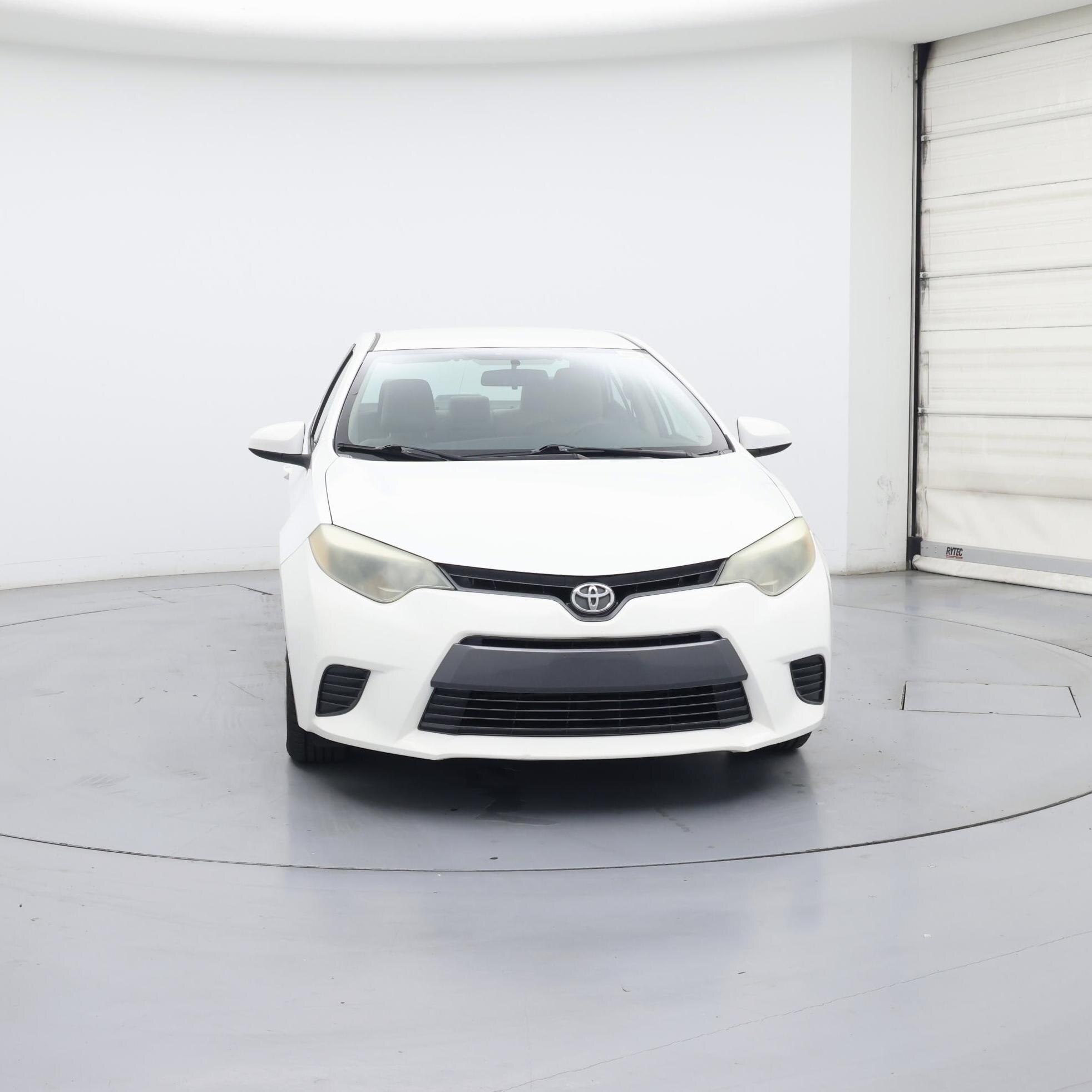 Thumbnail: 2015 Toyota Corolla - 5