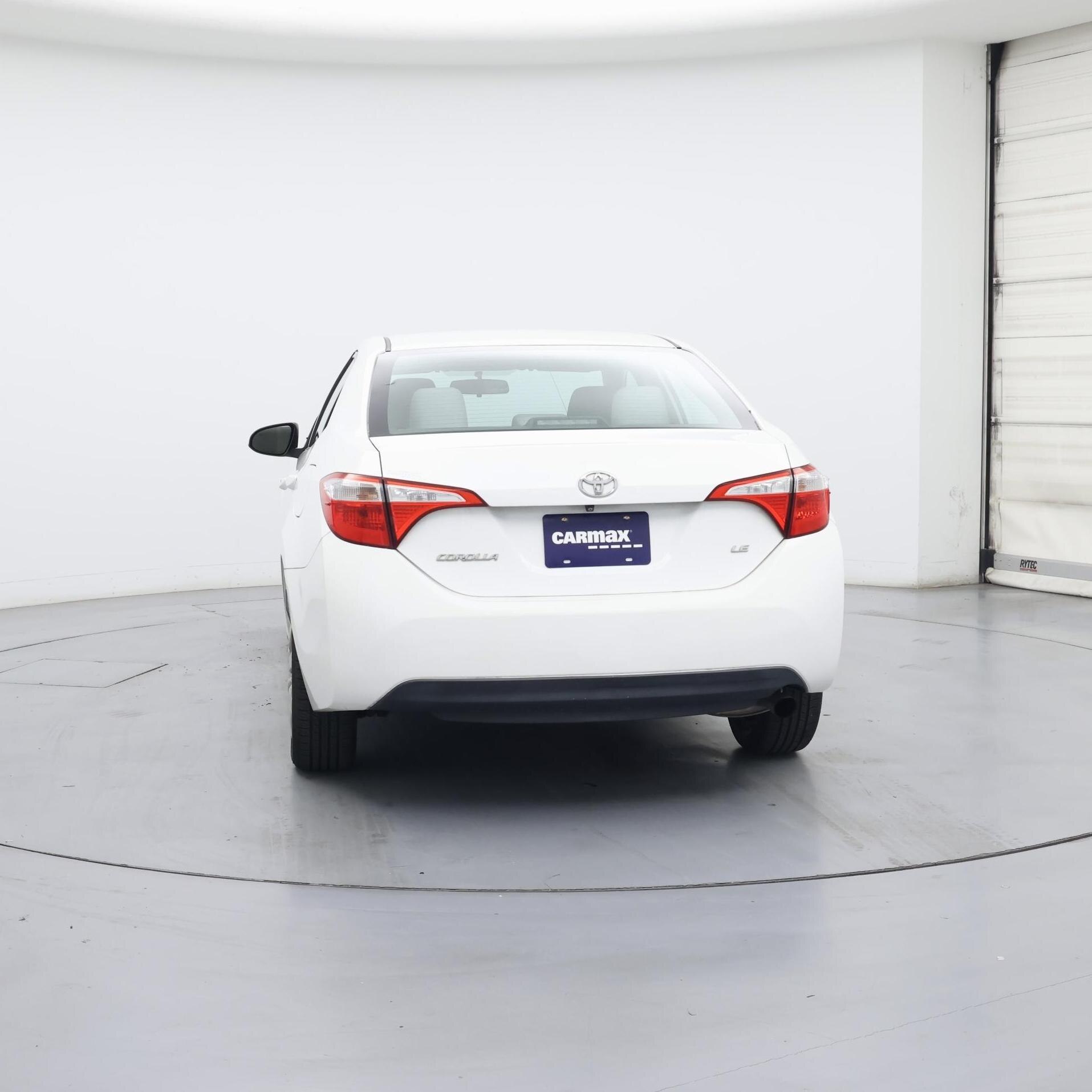 Thumbnail: 2015 Toyota Corolla - 6