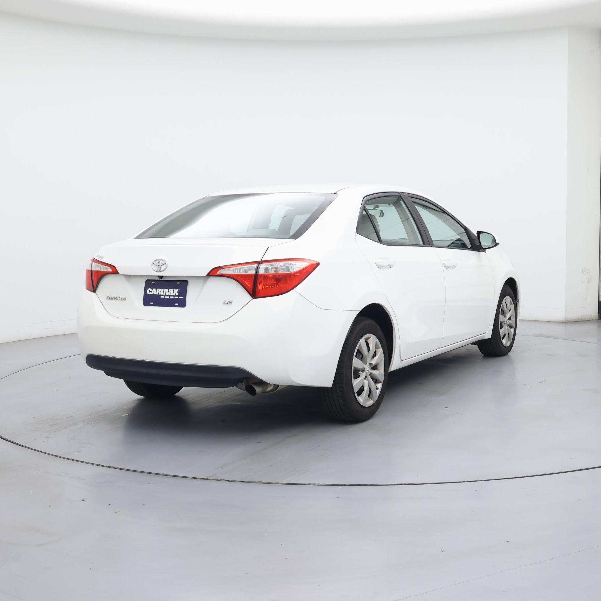 Thumbnail: 2015 Toyota Corolla - 8