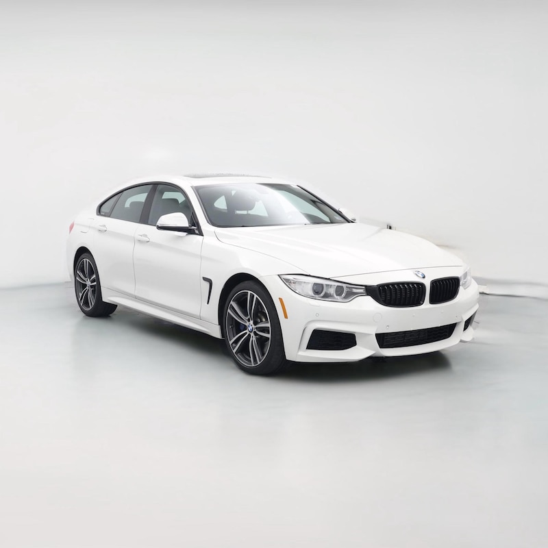 2016 BMW 435 I xDrive Gran Coupe