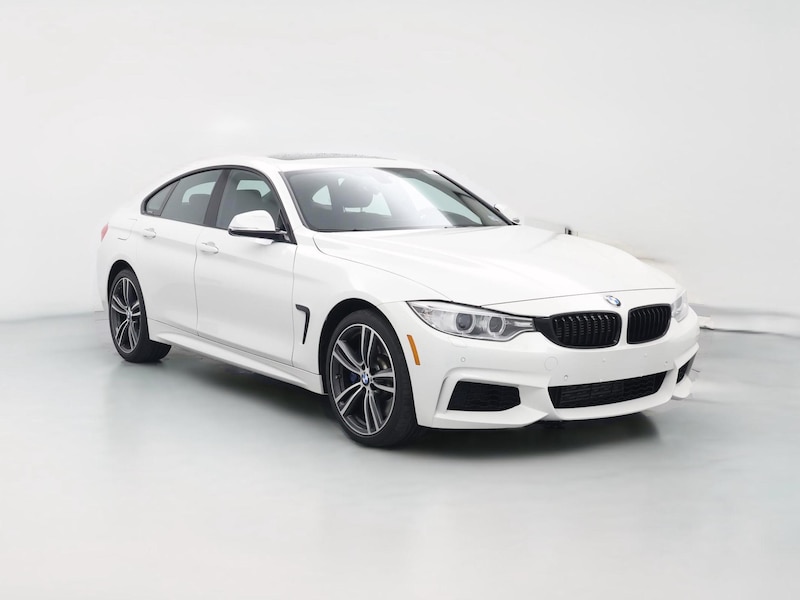 2016 BMW 435 I xDrive Gran Coupe