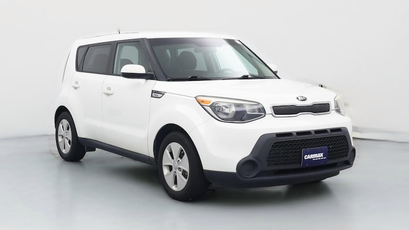 2016 Kia Soul  Hero Image