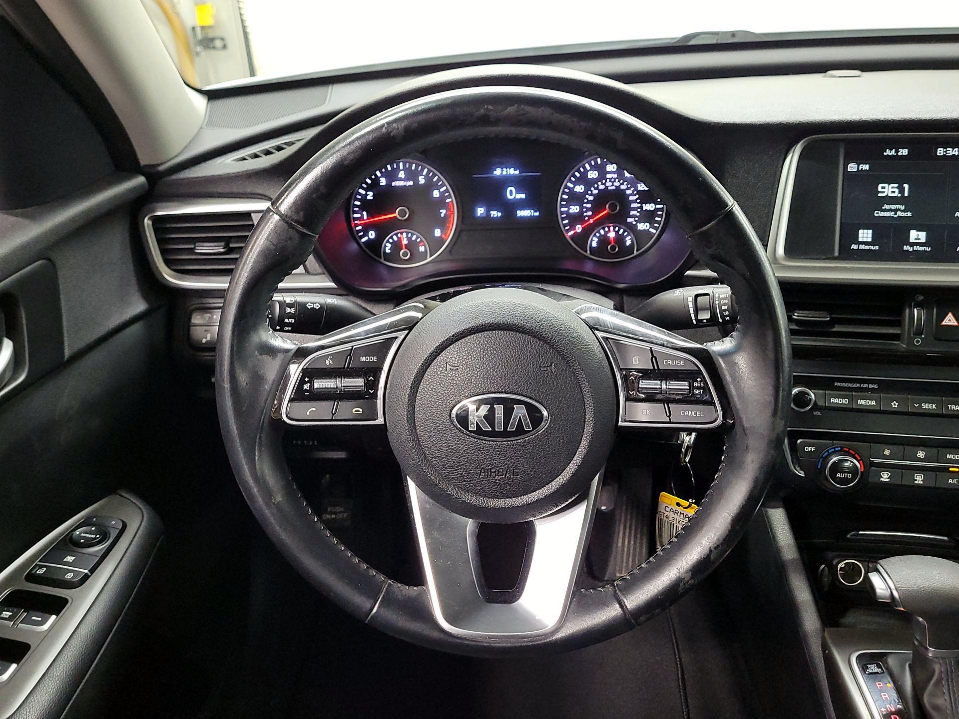 Thumbnail: 2019 Kia Optima - 10
