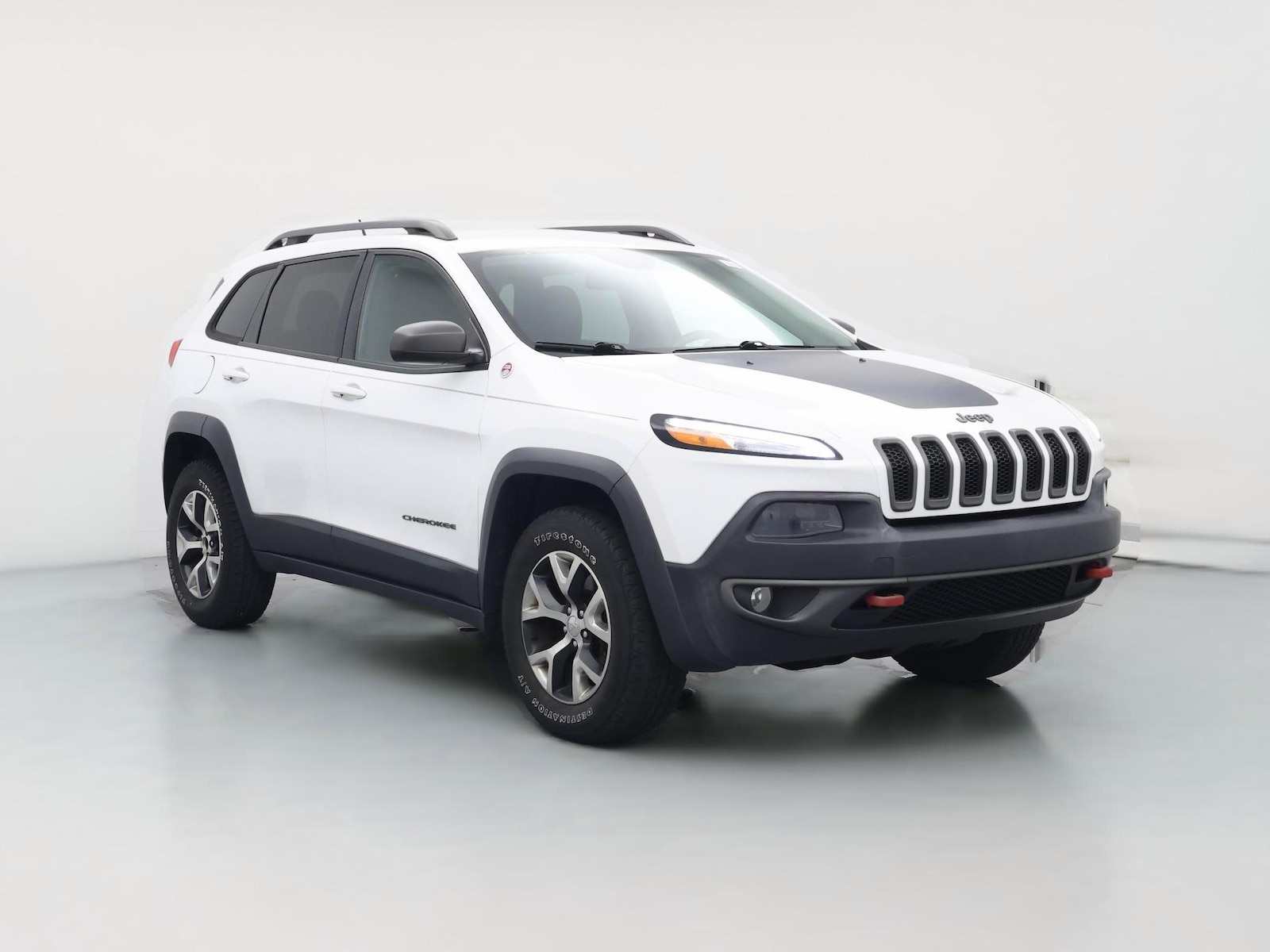 2014 Jeep Cherokee Trailhawk