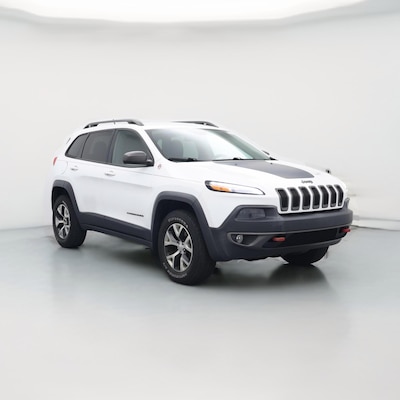 2014 Jeep Cherokee Trailhawk