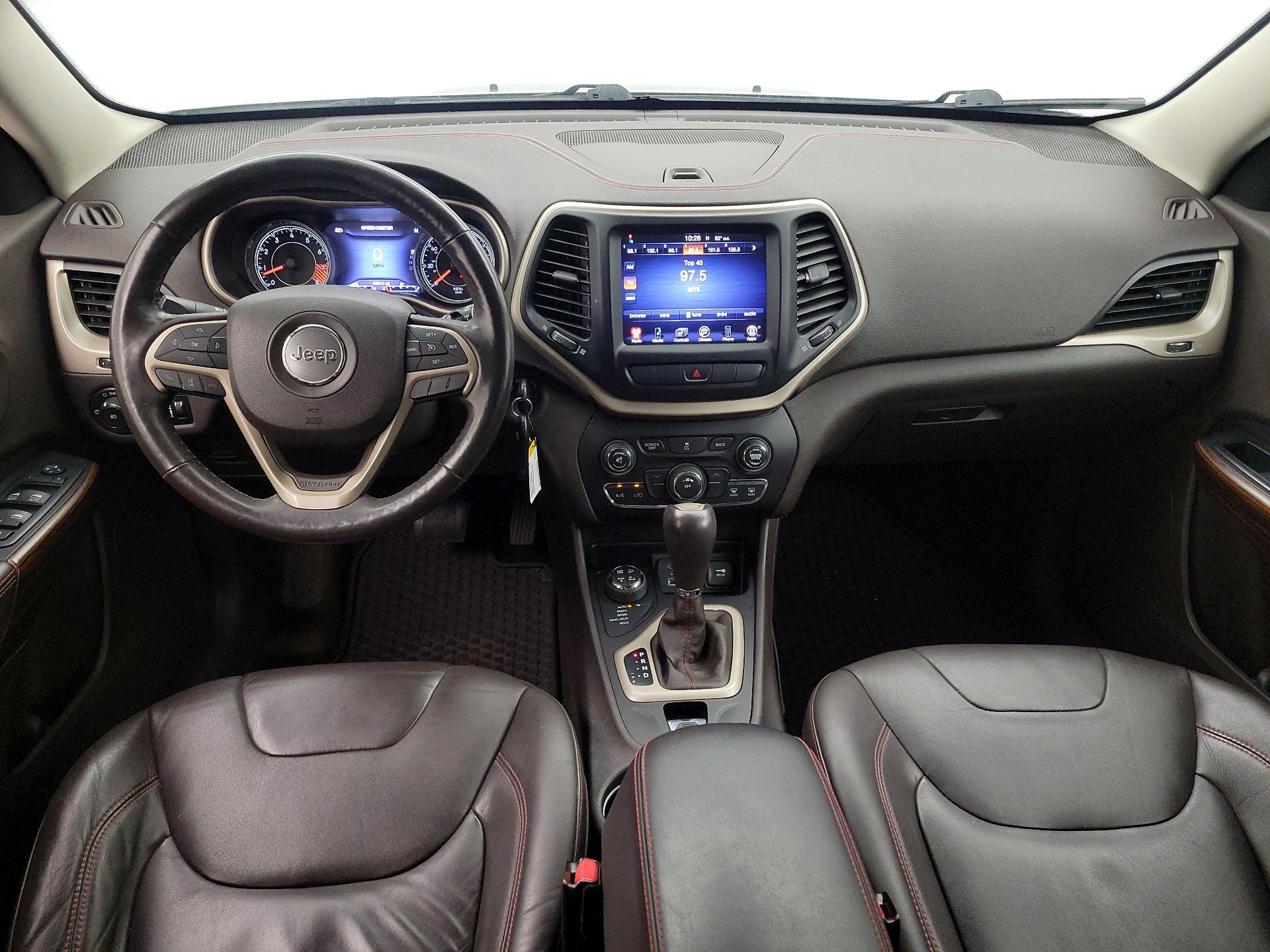 Thumbnail: 2014 Jeep Cherokee - 9