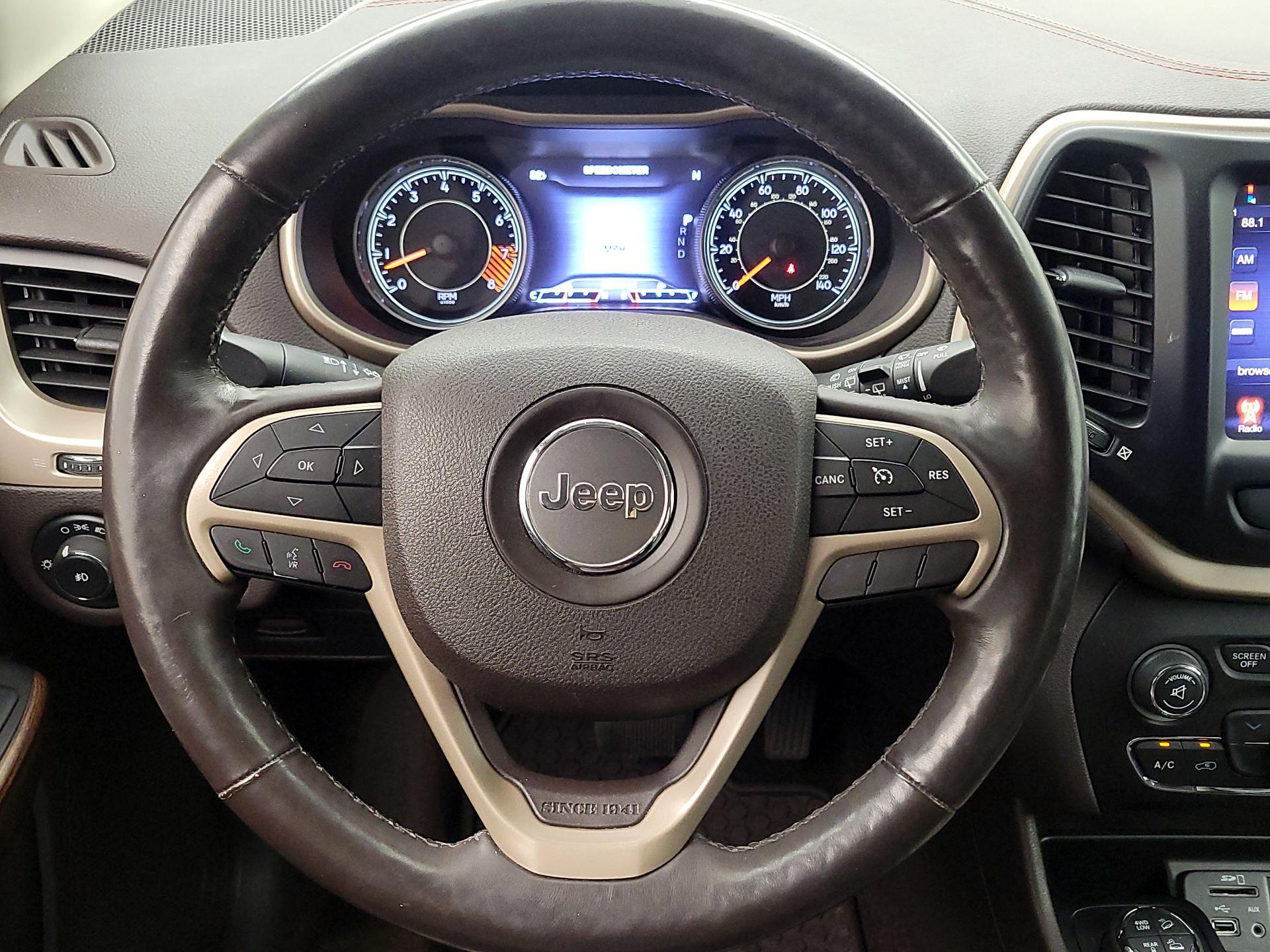 Thumbnail: 2014 Jeep Cherokee - 10