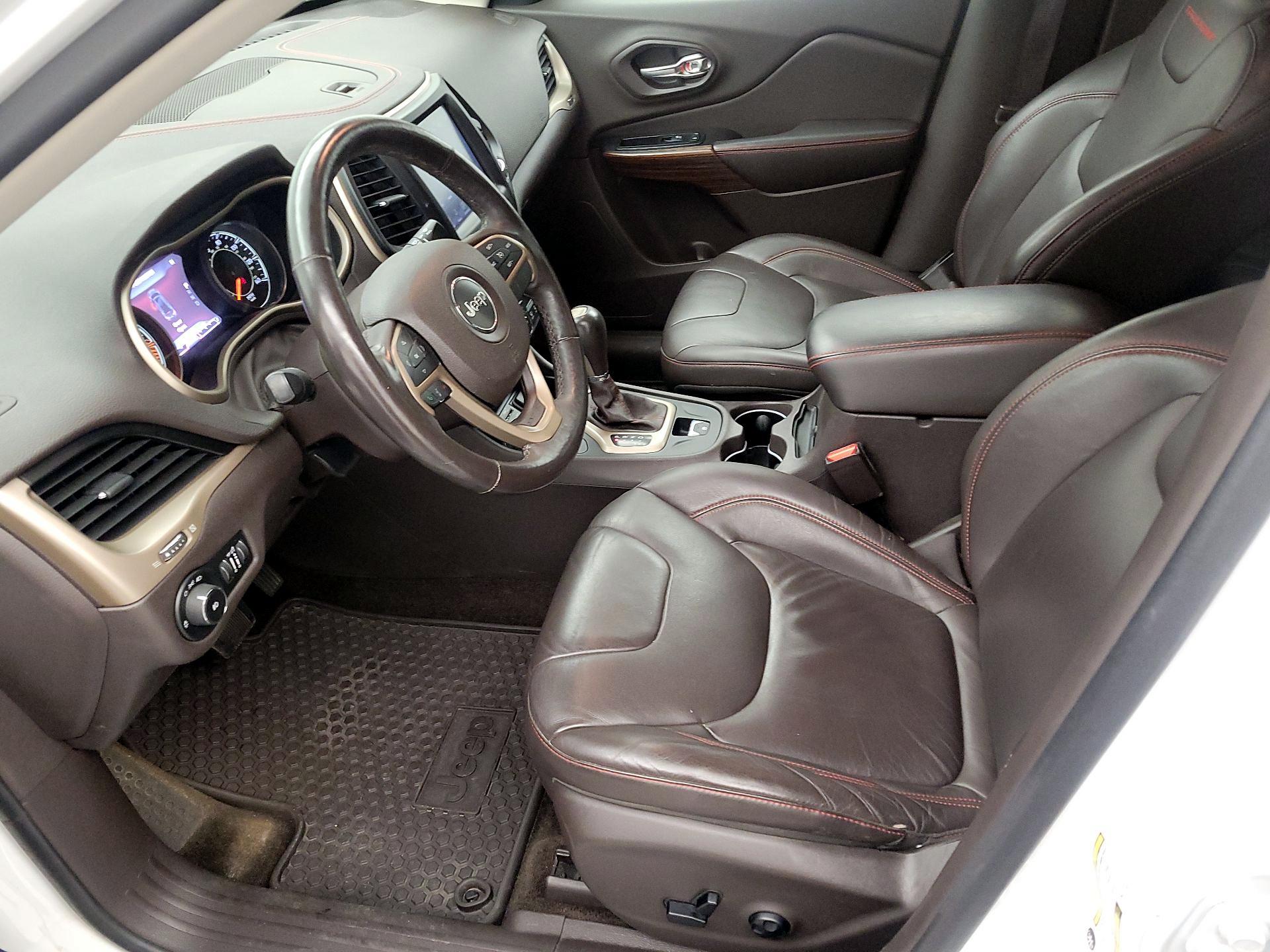 Thumbnail: 2014 Jeep Cherokee - 11