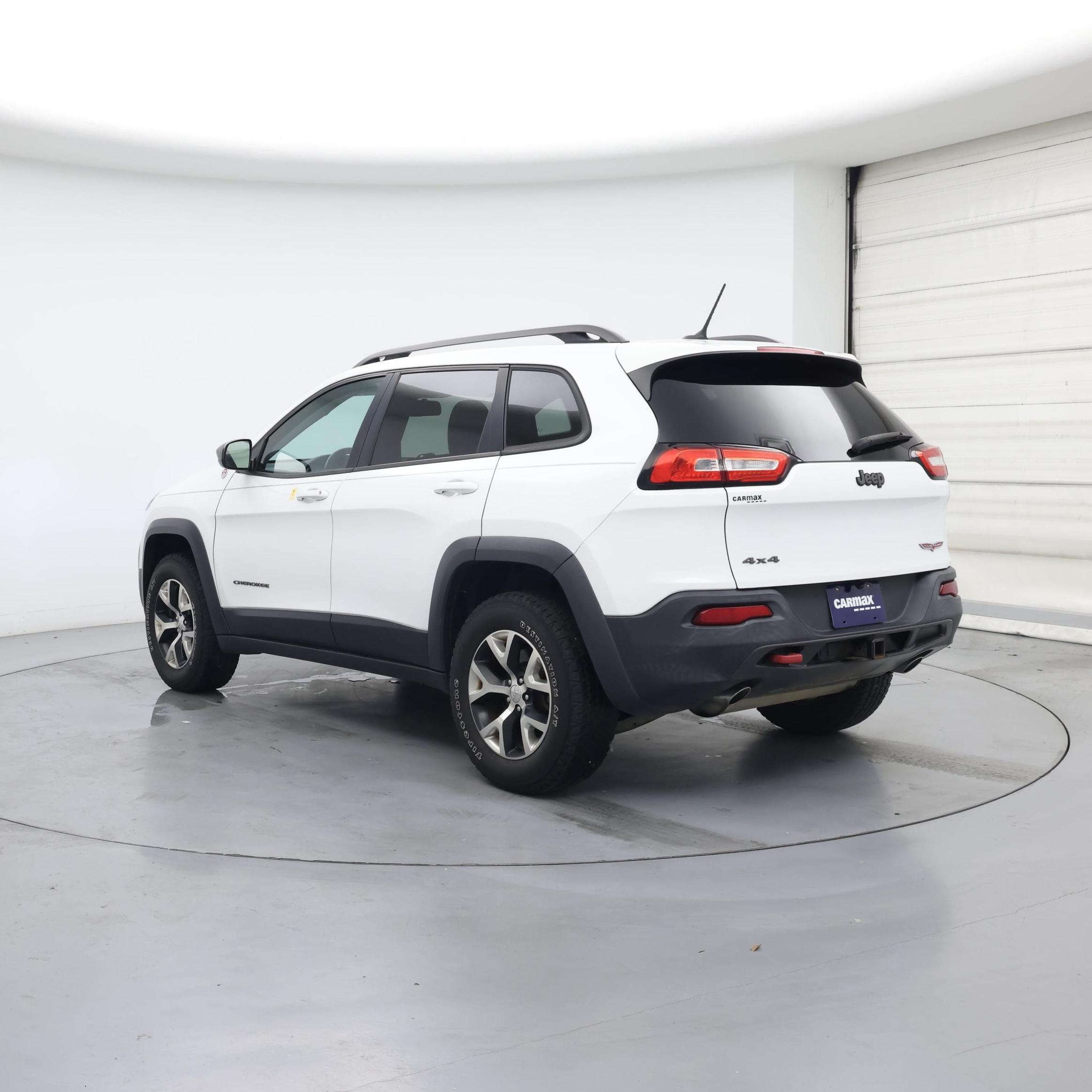 Thumbnail: 2014 Jeep Cherokee - 2