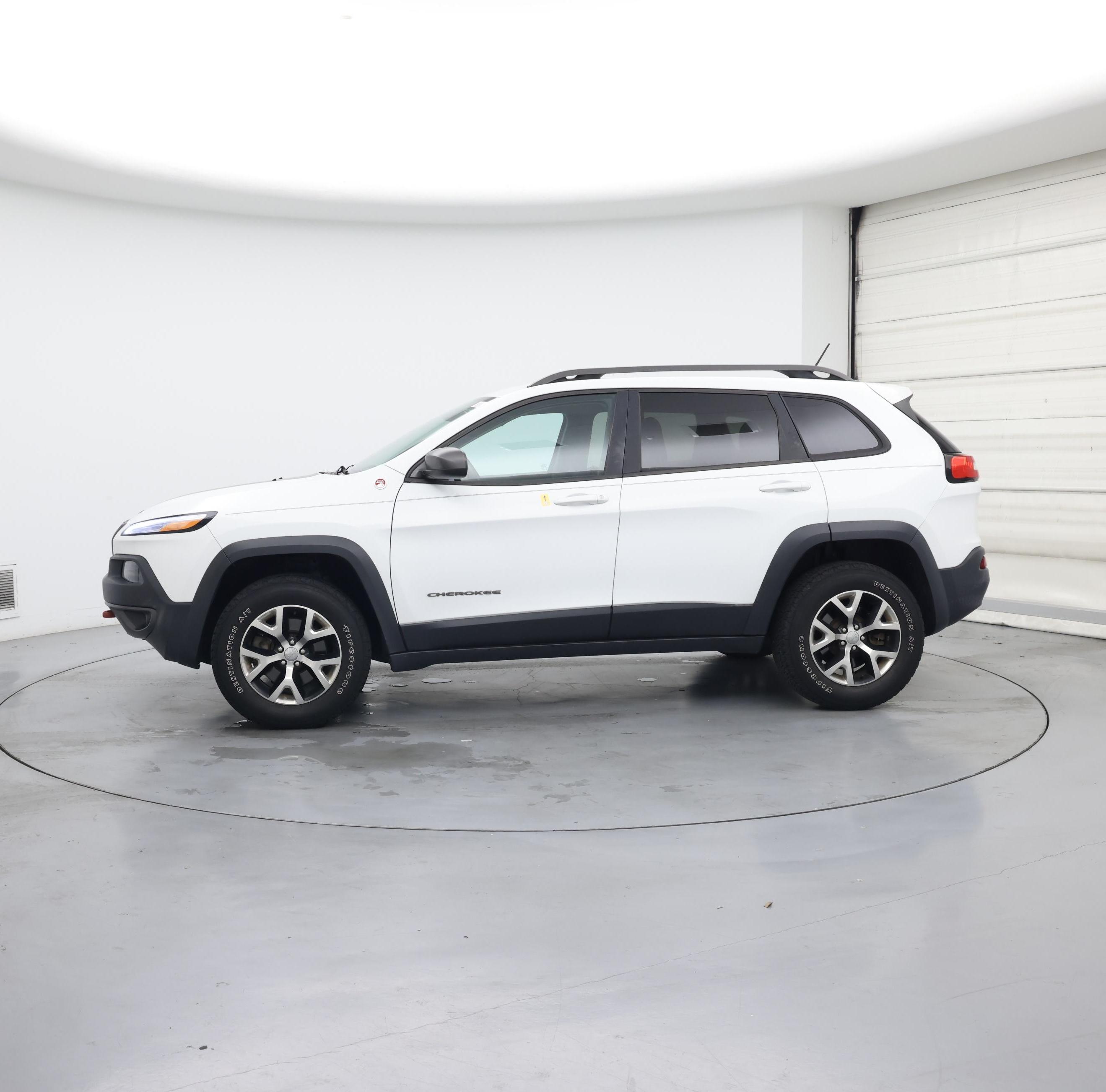 Thumbnail: 2014 Jeep Cherokee - 3
