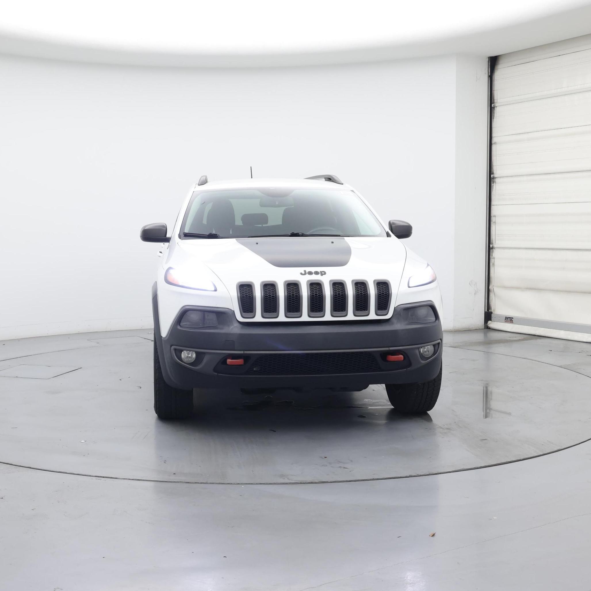 Thumbnail: 2014 Jeep Cherokee - 5
