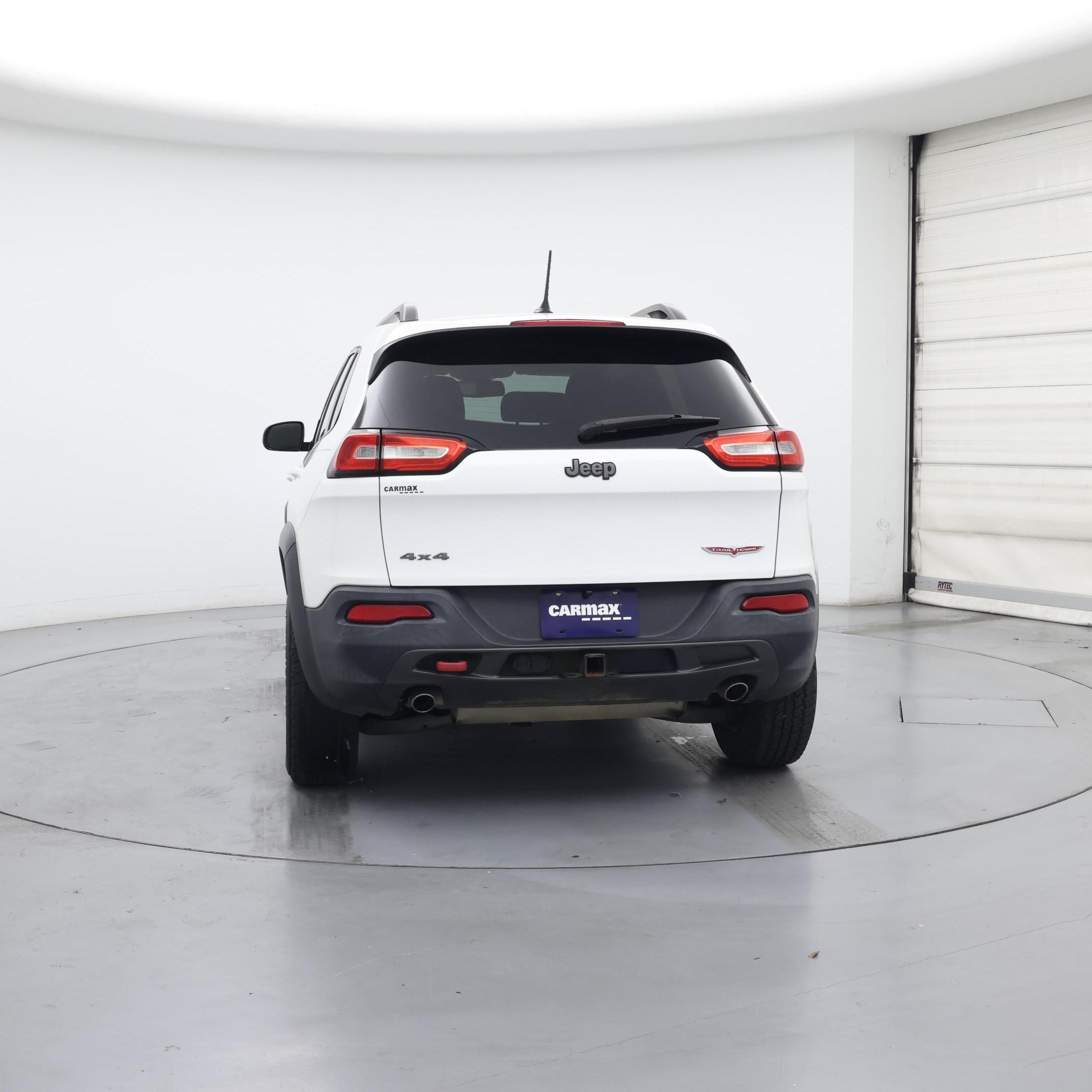 Thumbnail: 2014 Jeep Cherokee - 6