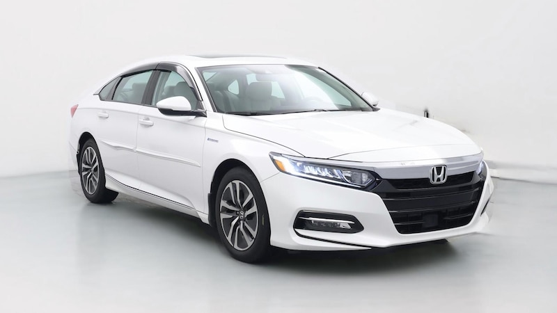 2020 Honda Accord EX-L Hero Image
