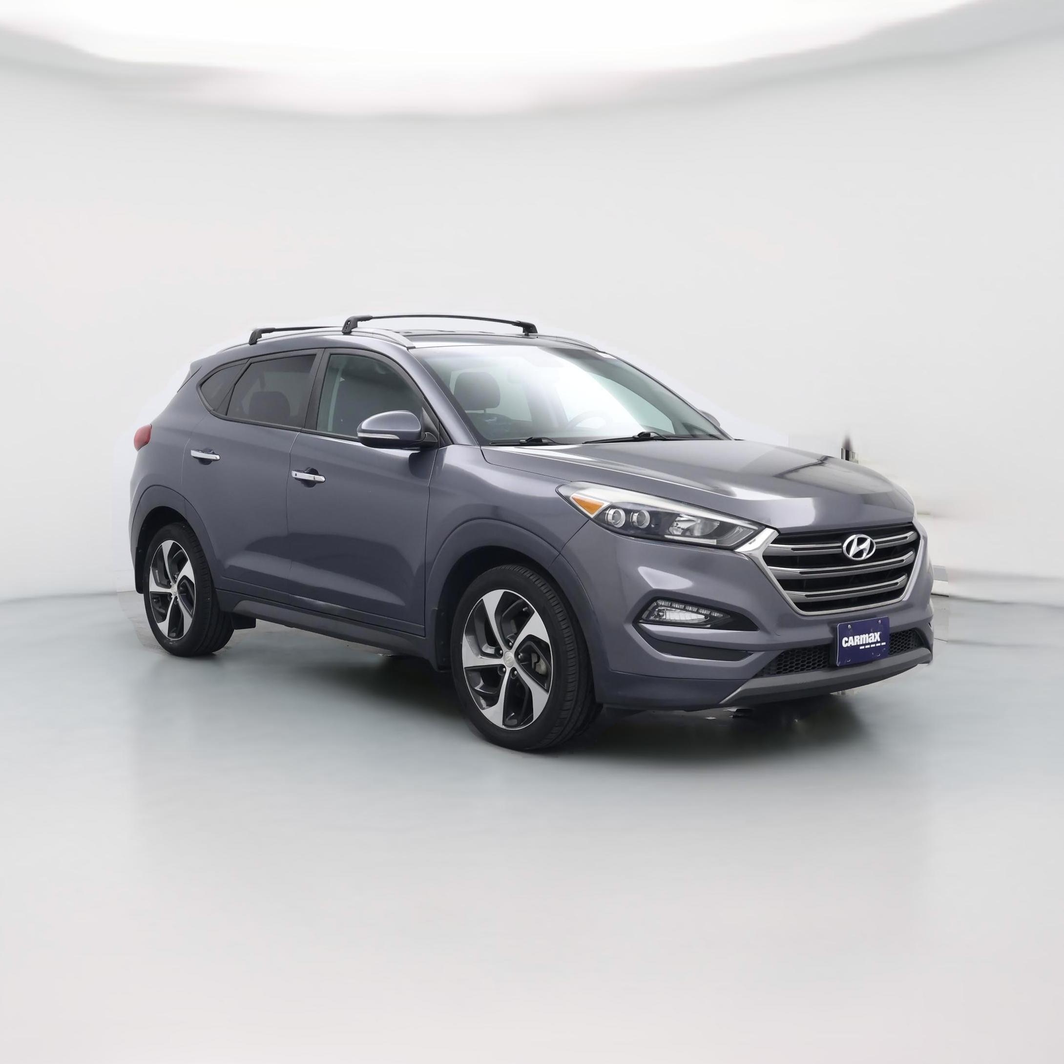 Thumbnail: 2016 Hyundai Tucson - 1