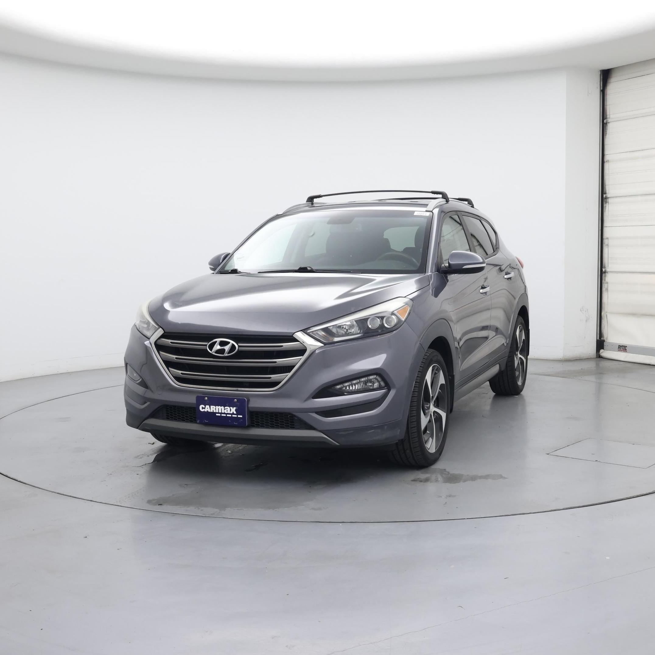Thumbnail: 2016 Hyundai Tucson - 4