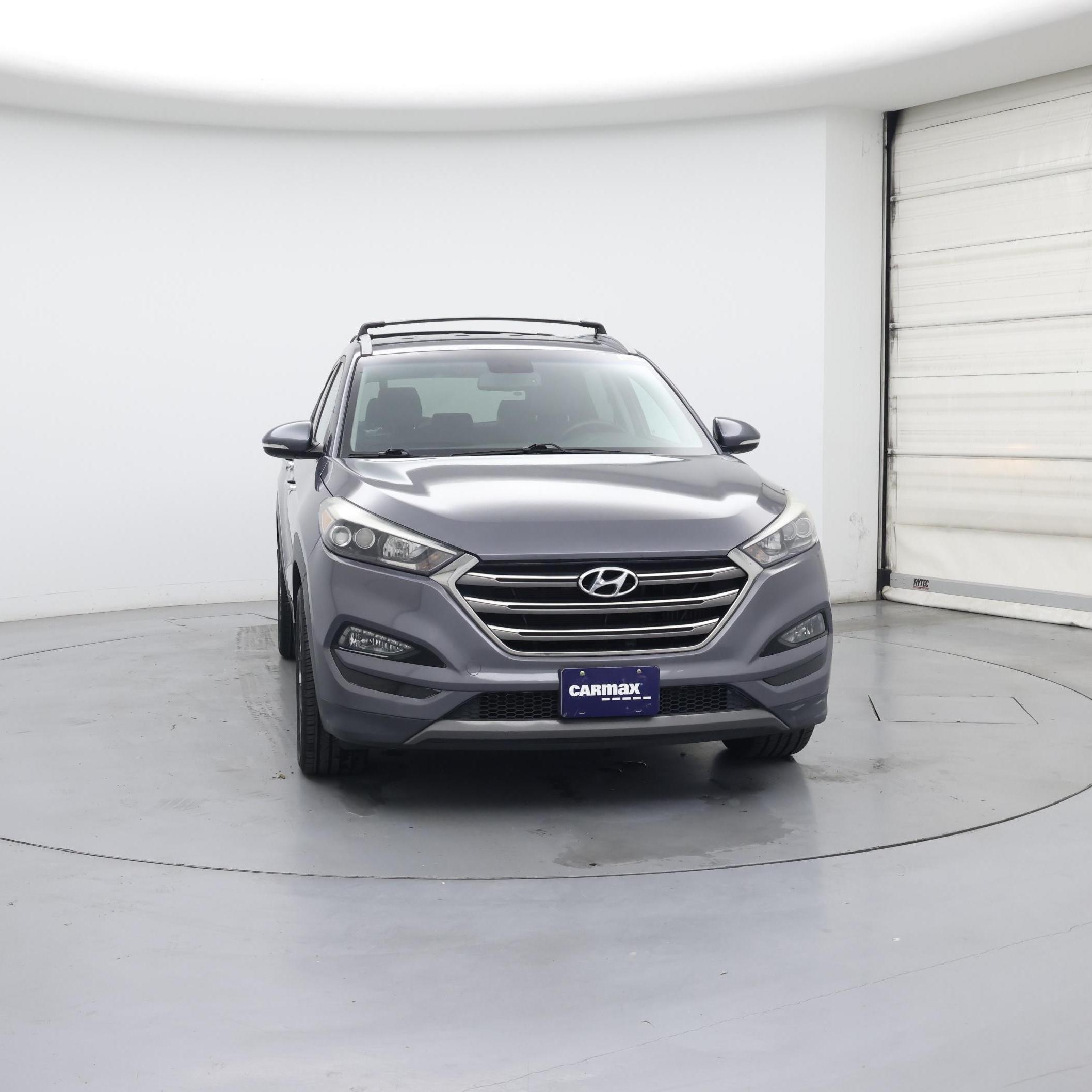 Thumbnail: 2016 Hyundai Tucson - 5