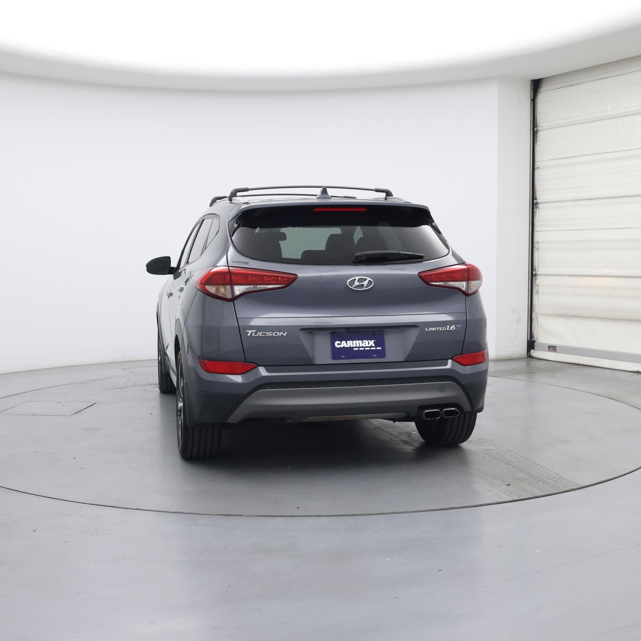 Thumbnail: 2016 Hyundai Tucson - 6